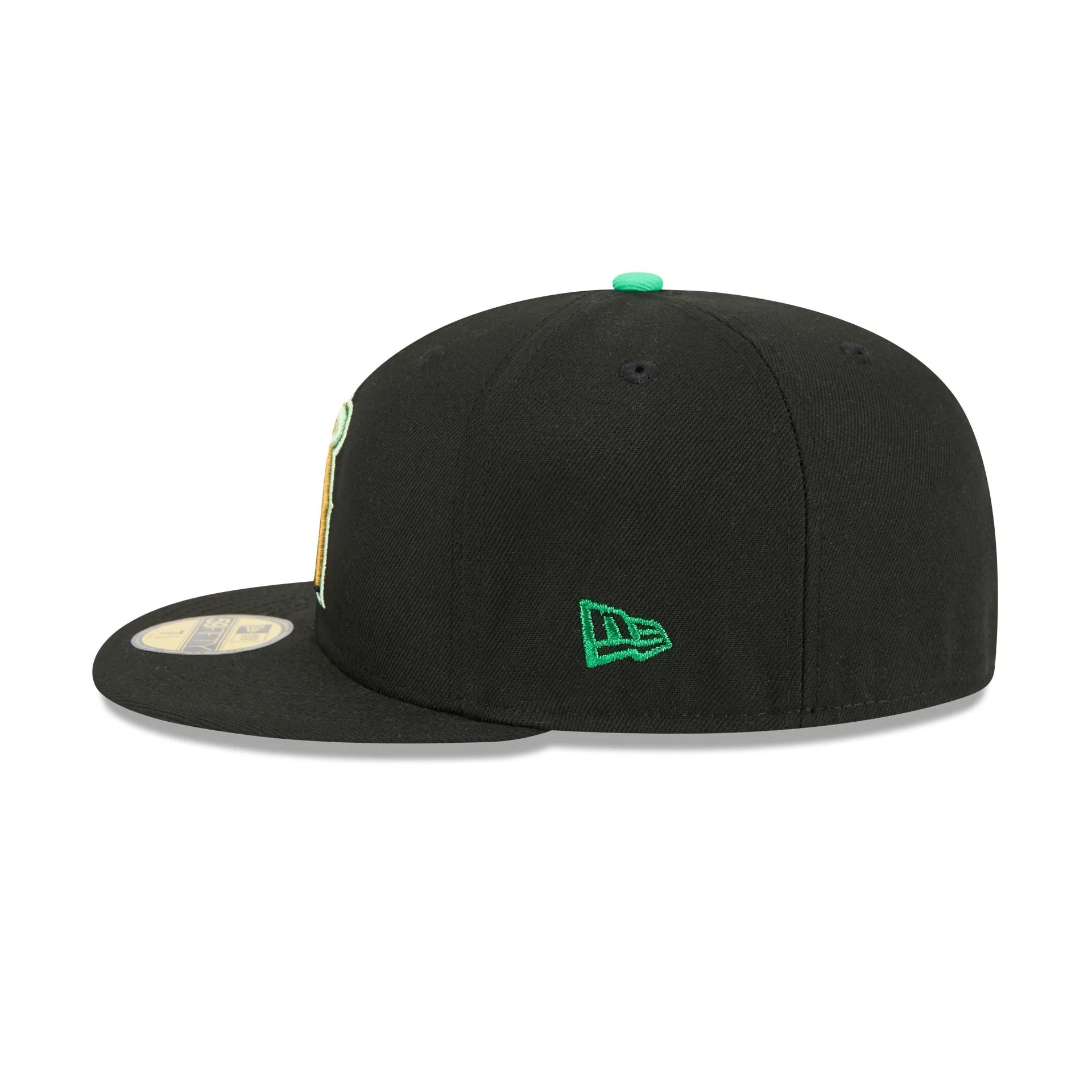 Los Angeles Angels St. Patrick's Day 2026 59FIFTY Fitted Hat sold by New Era product image thumbnail 5