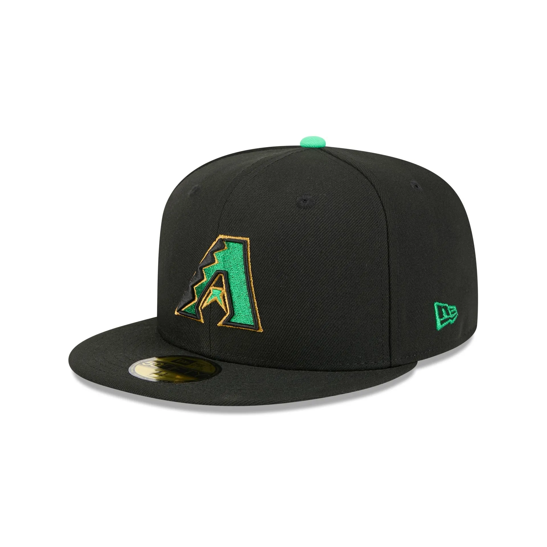Arizona Diamondbacks St. Patrick's Day 2026 59FIFTY Fitted Hat sold by New Era product image thumbnail 3