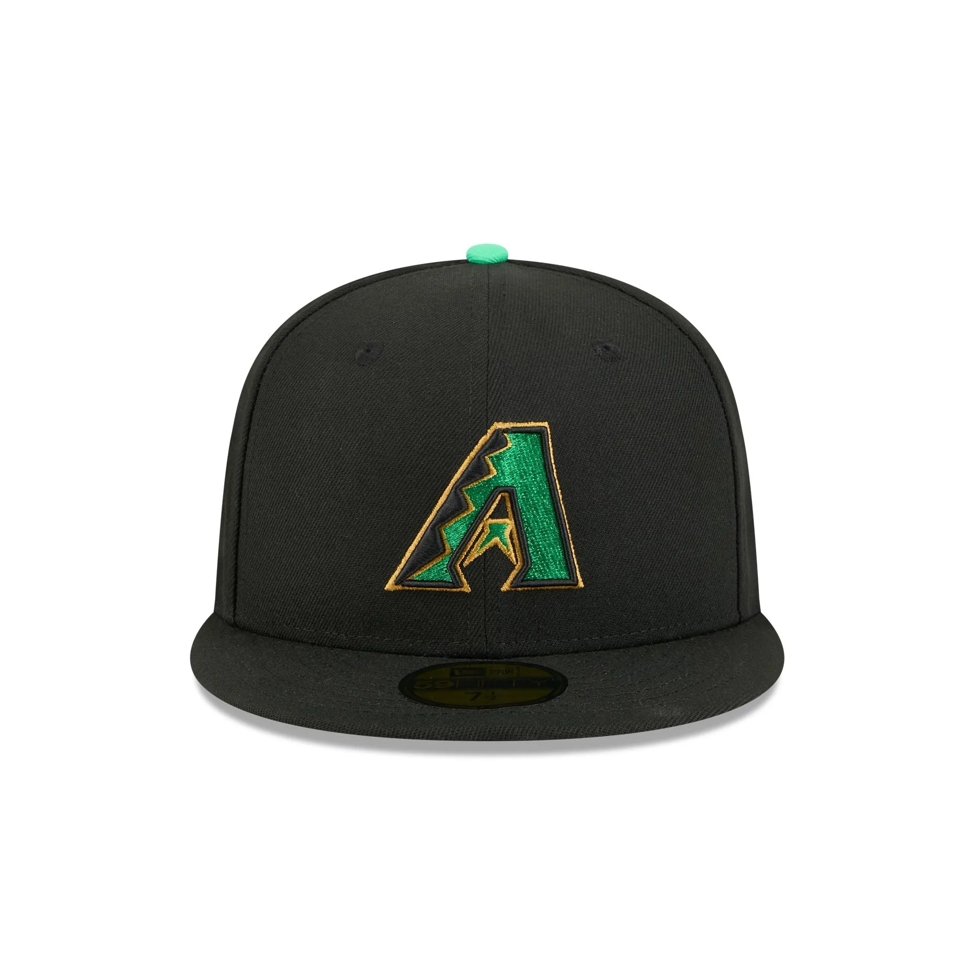 Arizona Diamondbacks St. Patrick's Day 2026 59FIFTY Fitted Hat sold by New Era product image thumbnail 2