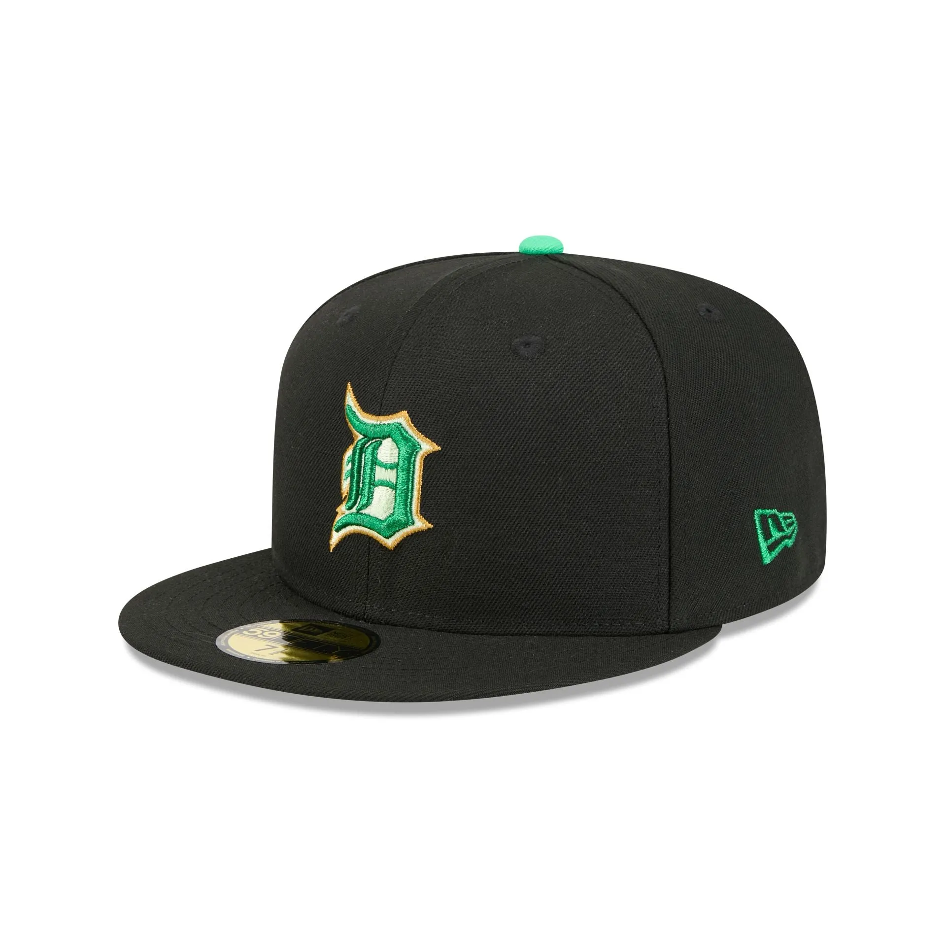 Detroit Tigers St. Patrick's Day 2026 59FIFTY Fitted Hat sold by New Era product image thumbnail 3