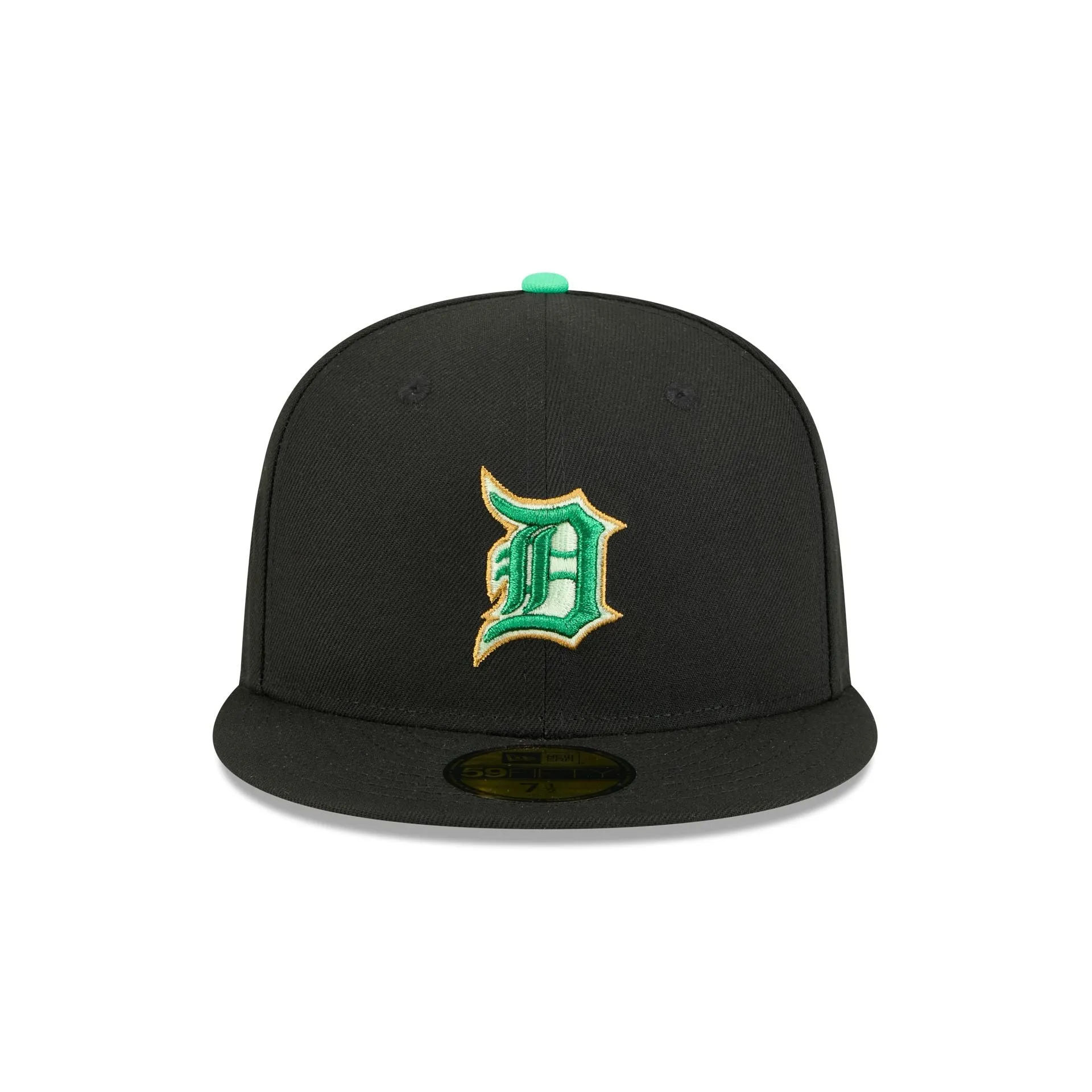 Detroit Tigers St. Patrick's Day 2026 59FIFTY Fitted Hat sold by New Era product image thumbnail 2