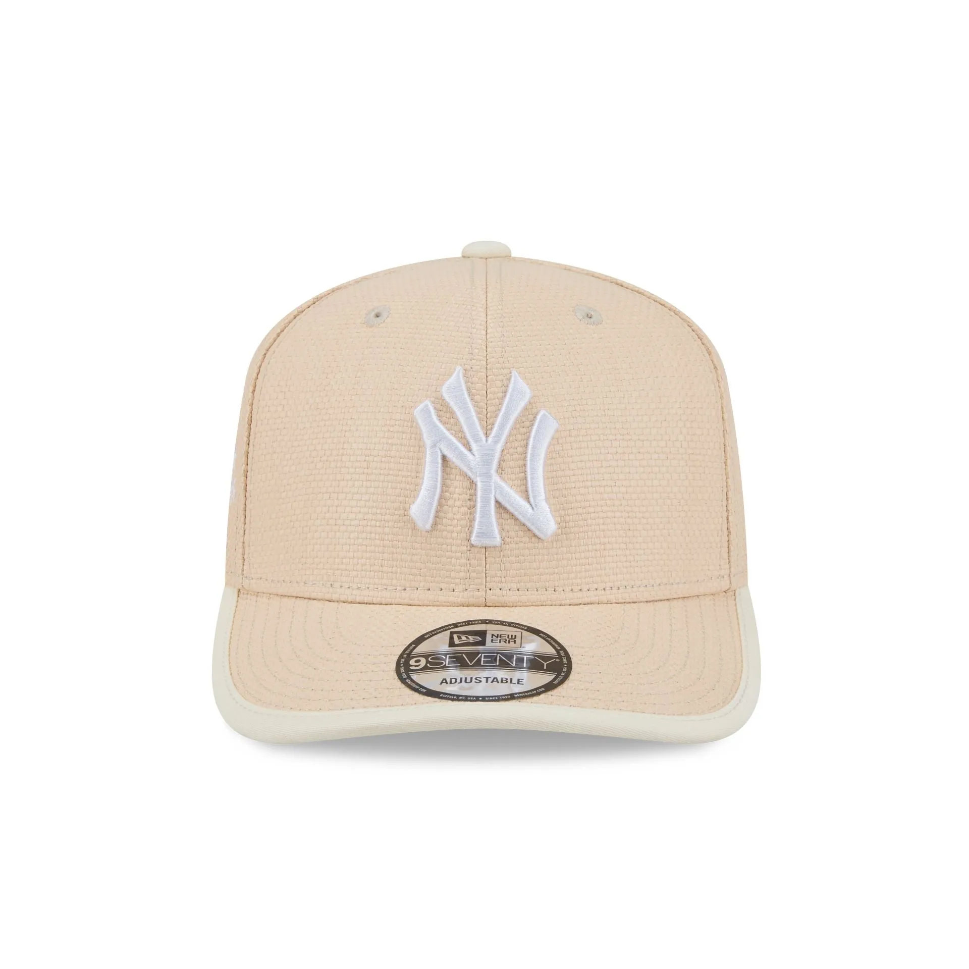 New York Yankees 2026 Spring Training Wicker 9SEVENTY Stretch-Snap Hat sold by New Era product image thumbnail 2