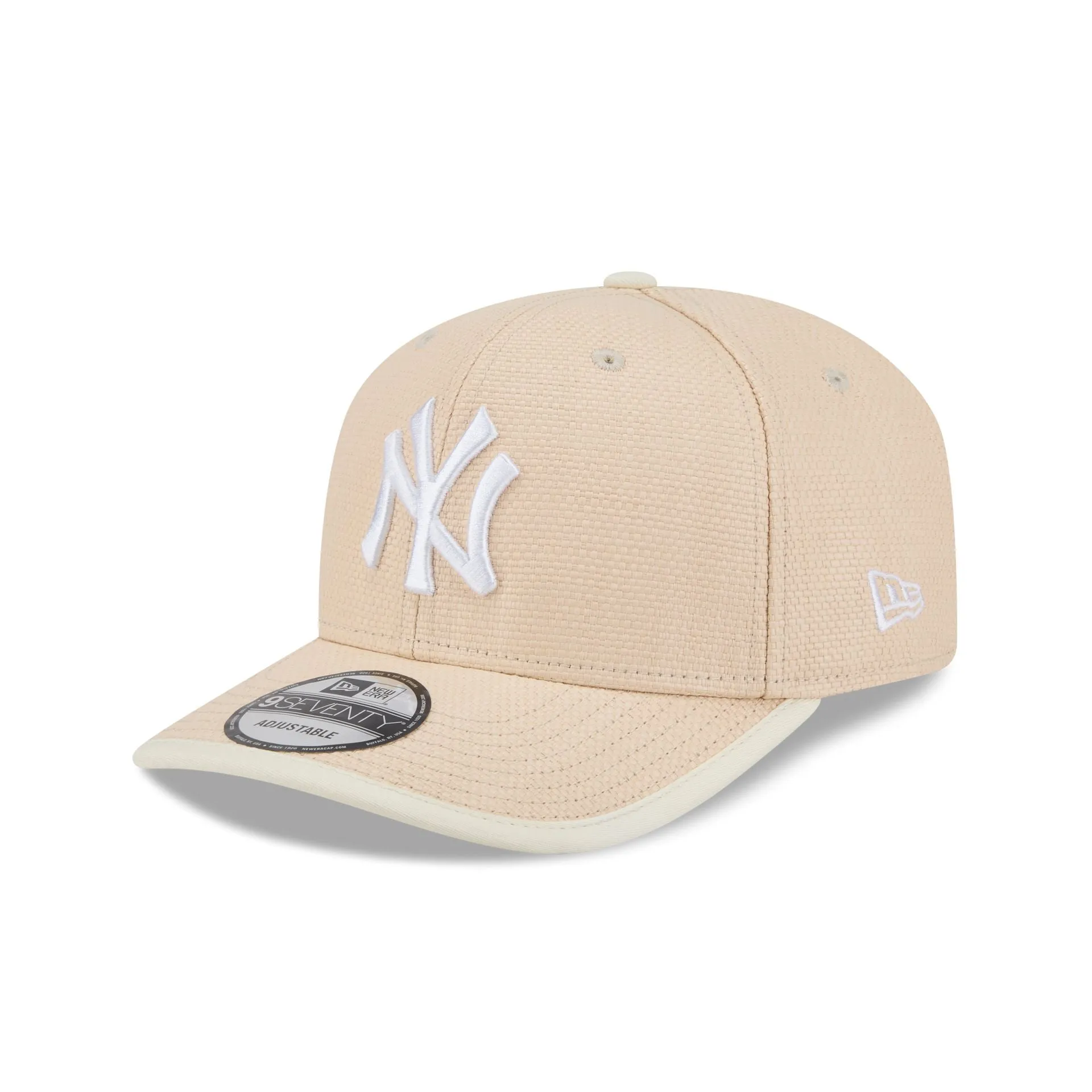 New York Yankees 2026 Spring Training Wicker 9SEVENTY Stretch-Snap Hat sold by New Era product image thumbnail 3