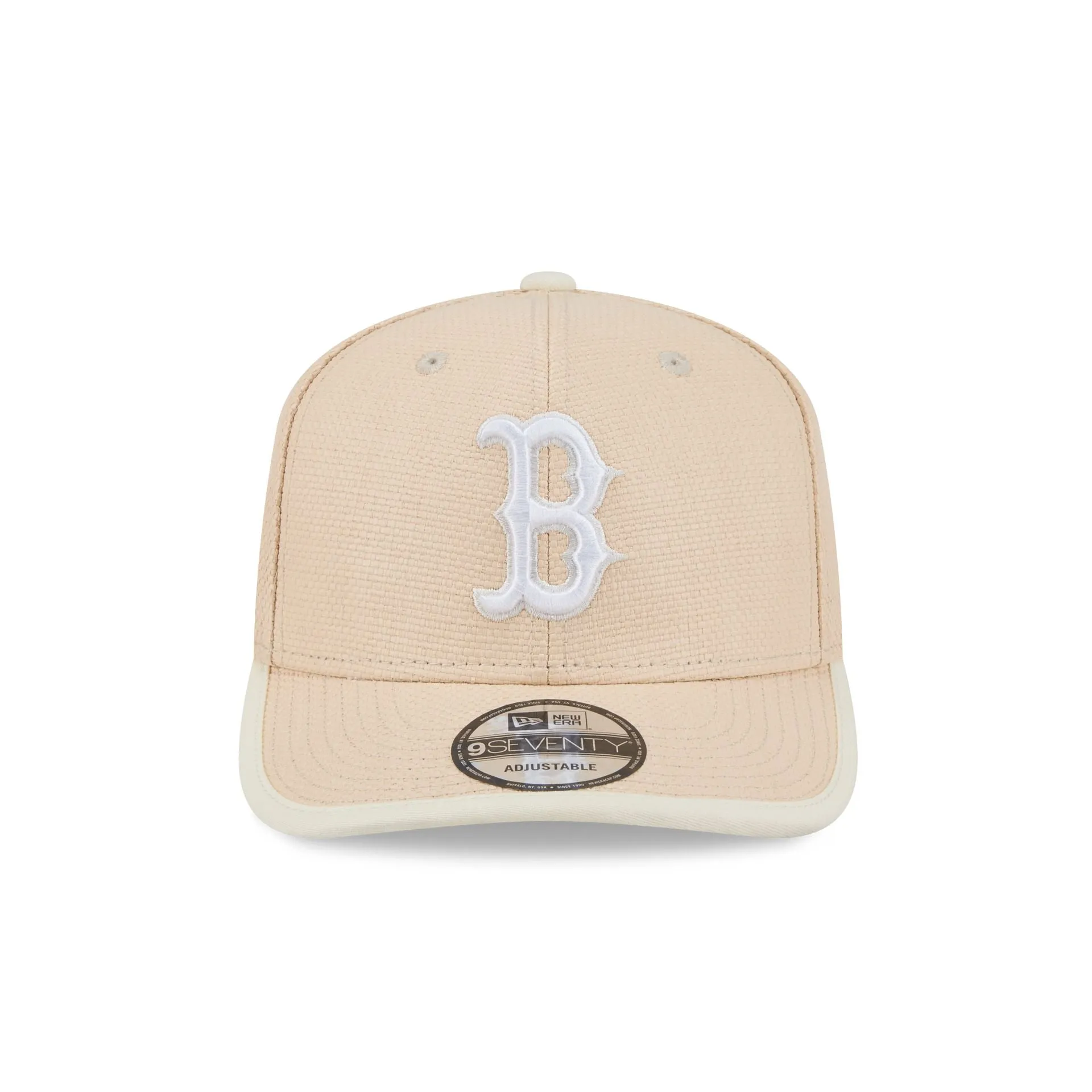 Boston Red Sox 2026 Spring Training Wicker 9SEVENTY Stretch-Snap Hat sold by New Era product image thumbnail 2
