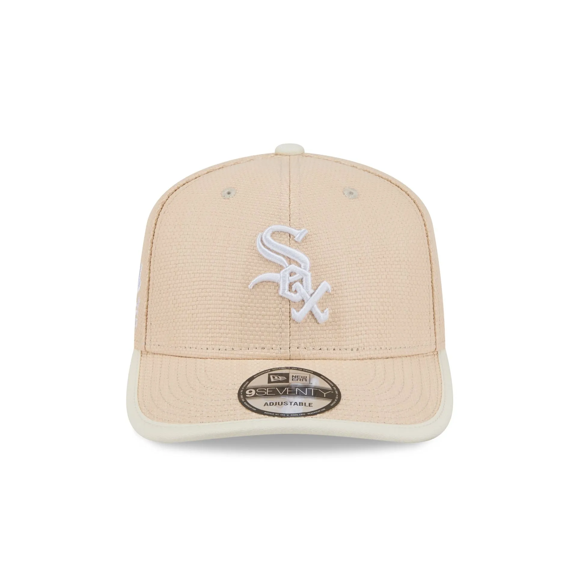 Chicago White Sox 2026 Spring Training Wicker 9SEVENTY Stretch-Snap Hat sold by New Era product image thumbnail 2