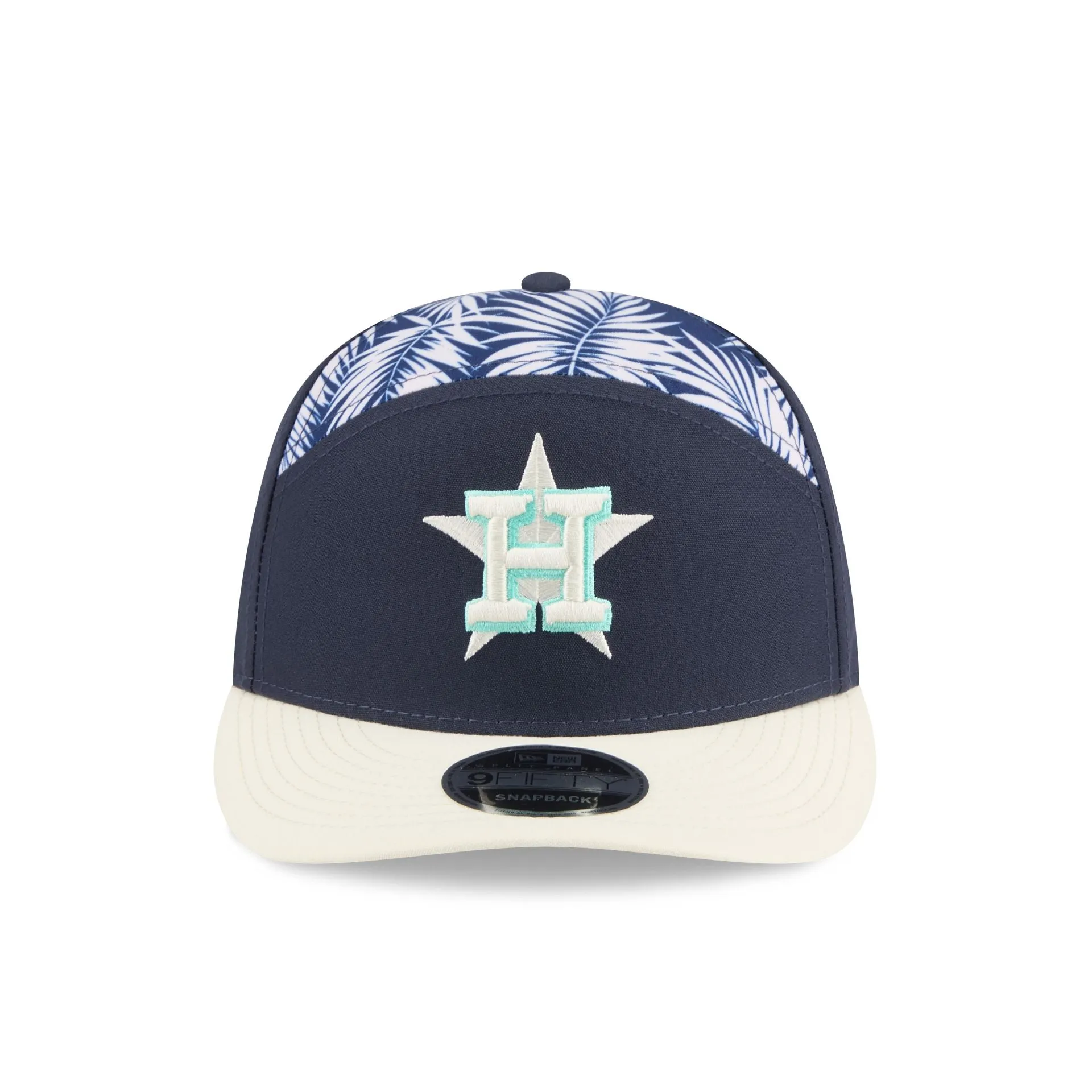 Houston Astros 2026 Spring Training Grapefruit League Split Panel 9FIFTY Snapback Hat sold by New Era product image thumbnail 2