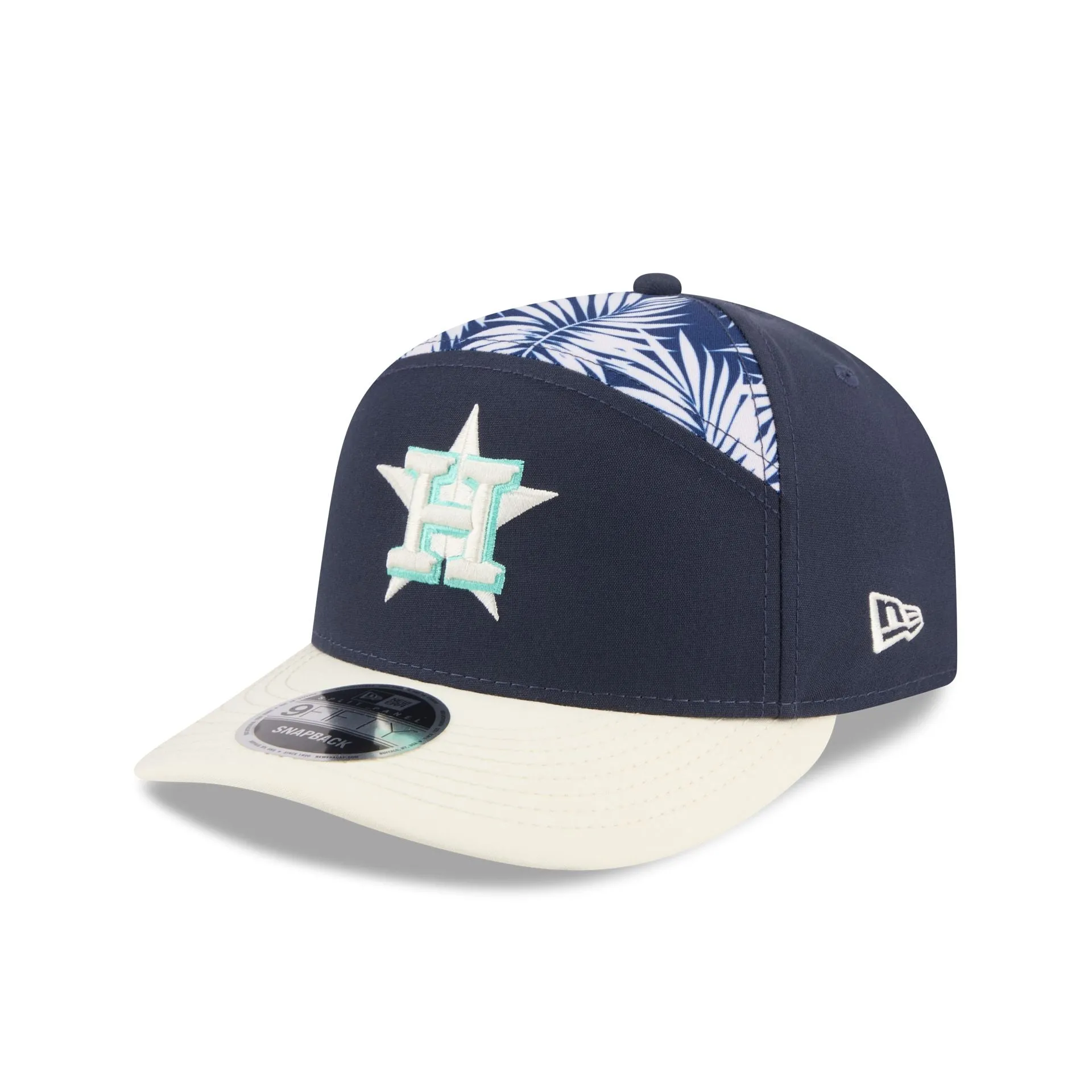Houston Astros 2026 Spring Training Grapefruit League Split Panel 9FIFTY Snapback Hat sold by New Era product image thumbnail 3
