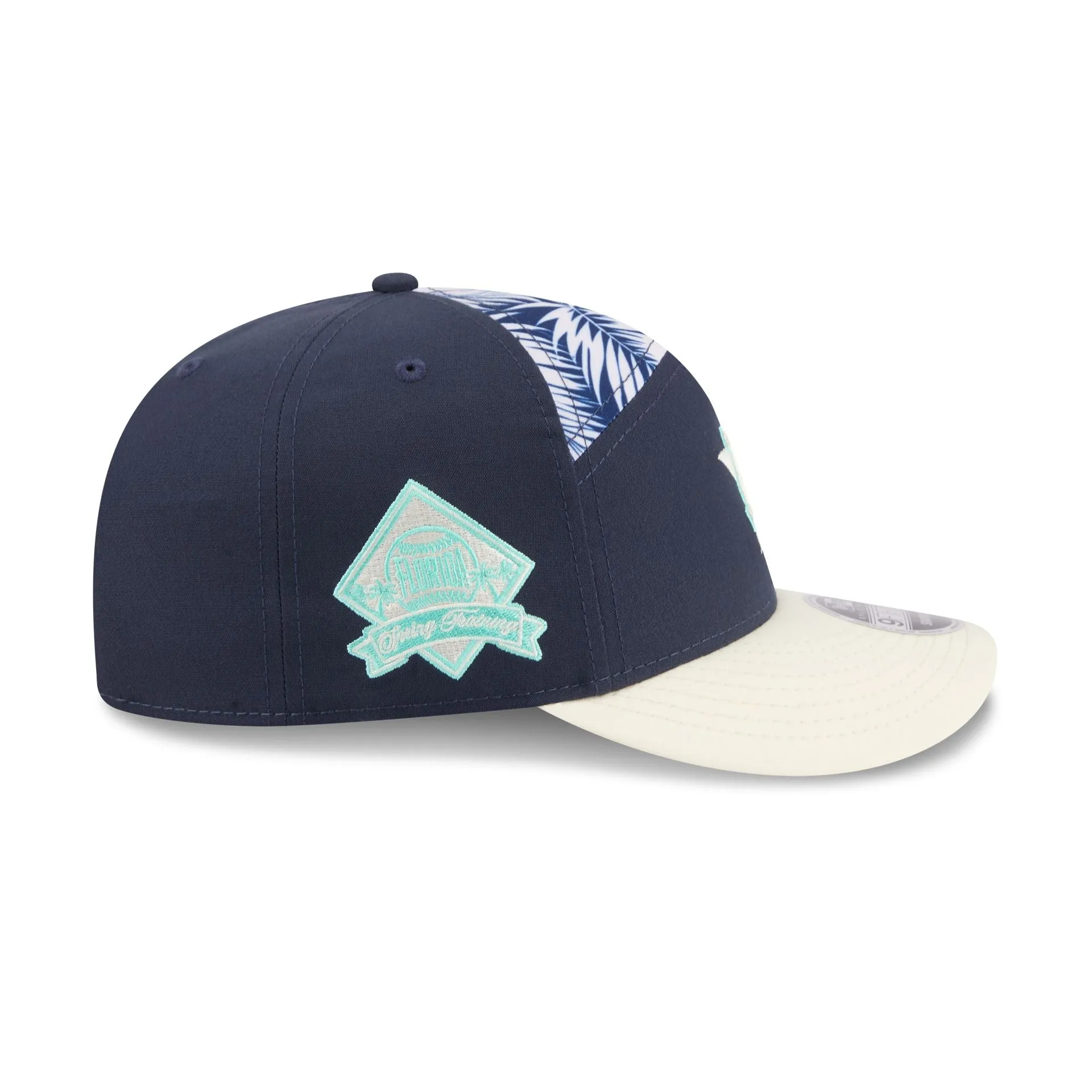 Houston Astros 2026 Spring Training Grapefruit League Split Panel 9FIFTY Snapback Hat sold by New Era product image thumbnail 4