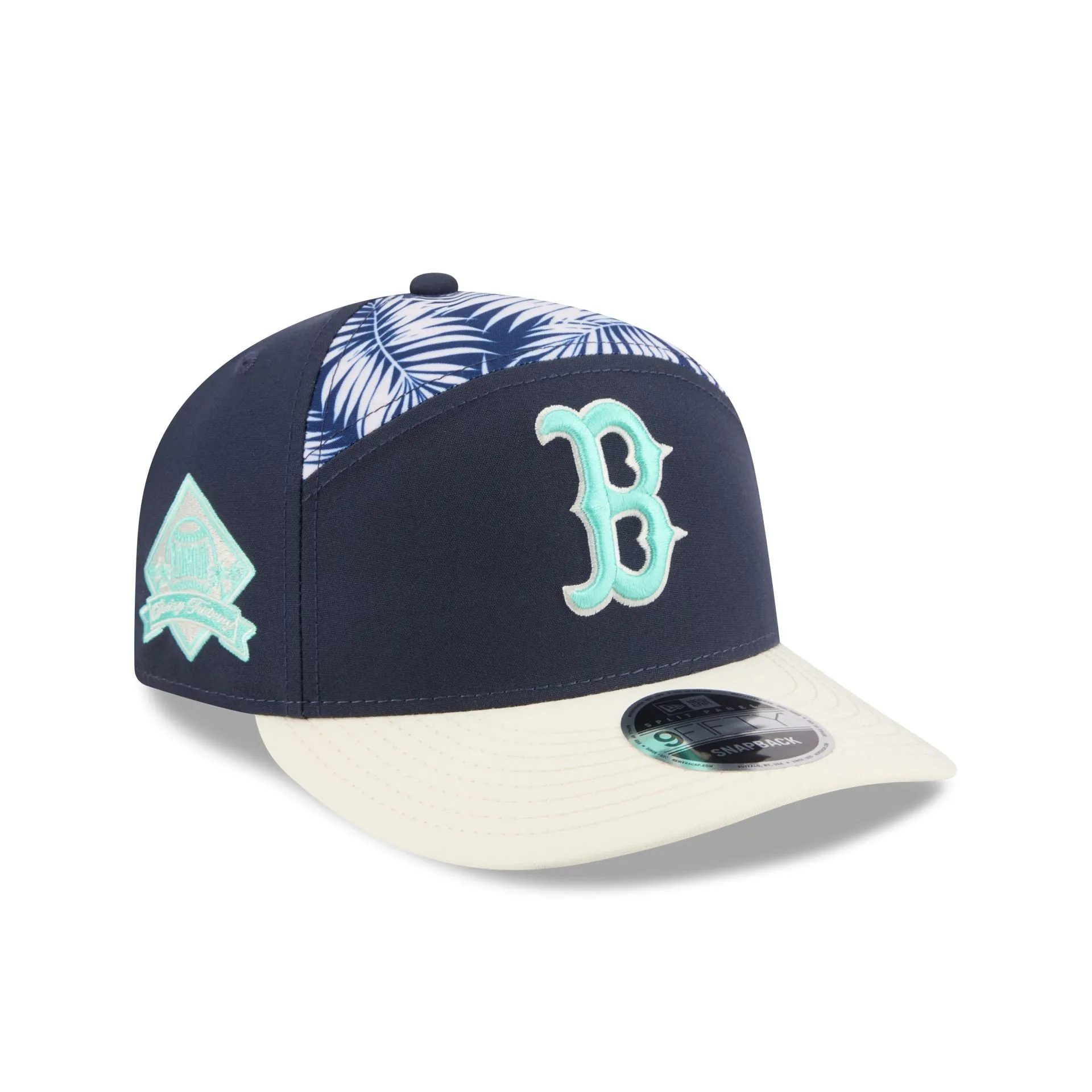 Boston Red Sox 2026 Spring Training Grapefruit League Split Panel 9FIFTY Snapback Hat sold by New Era