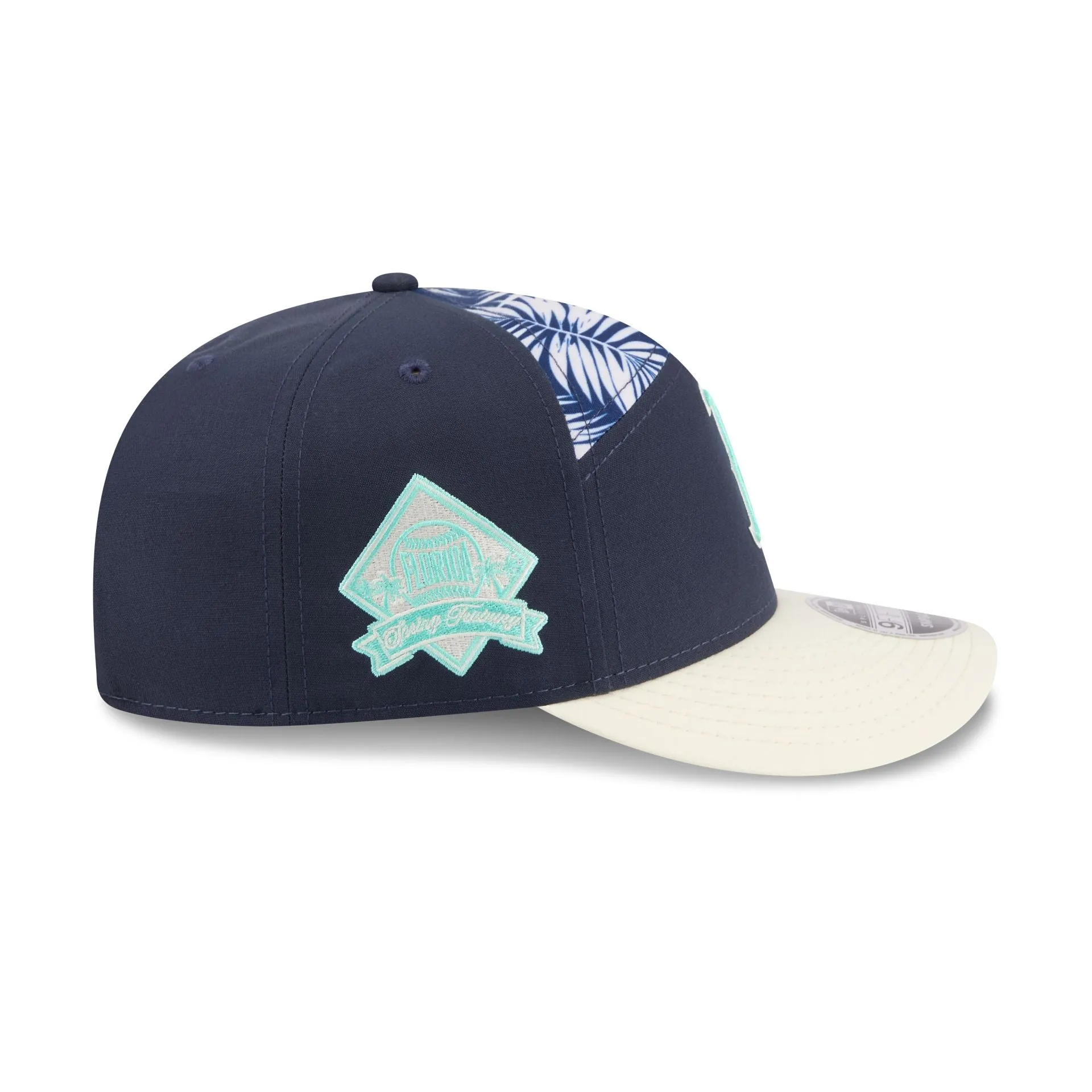 Boston Red Sox 2026 Spring Training Grapefruit League Split Panel 9FIFTY Snapback Hat sold by New Era product image thumbnail 4