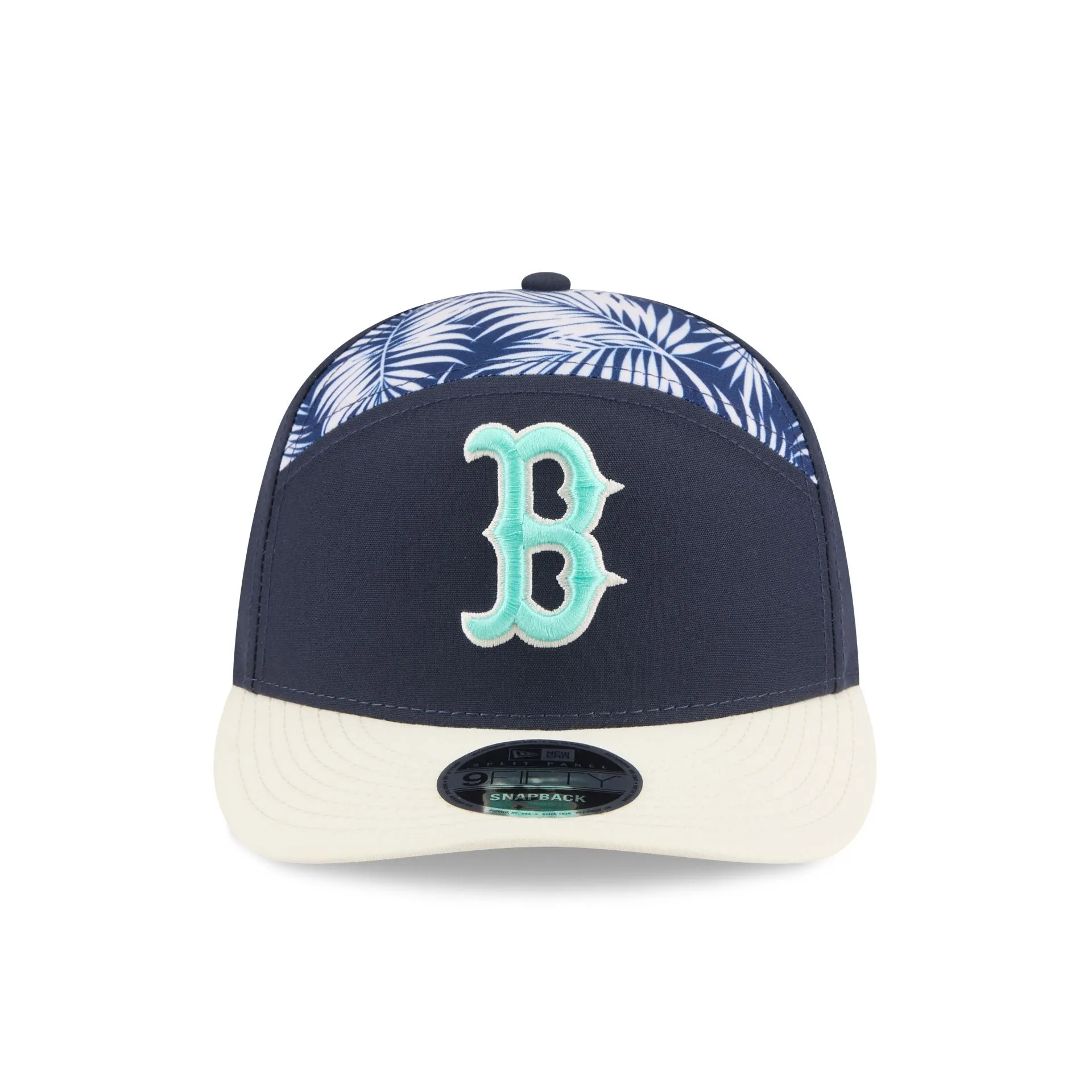 Boston Red Sox 2026 Spring Training Grapefruit League Split Panel 9FIFTY Snapback Hat sold by New Era product image thumbnail 2