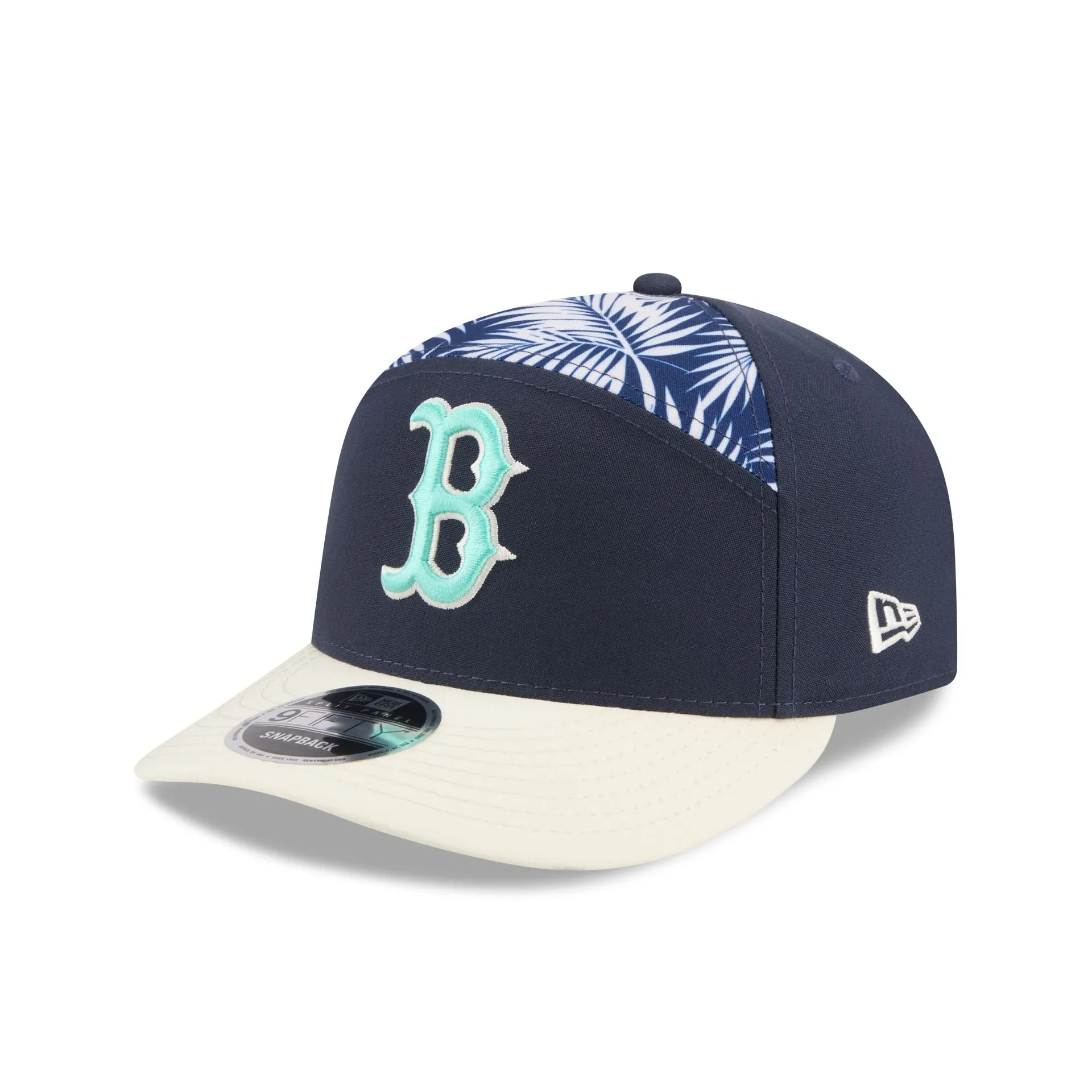 Boston Red Sox 2026 Spring Training Grapefruit League Split Panel 9FIFTY Snapback Hat sold by New Era product image thumbnail 3