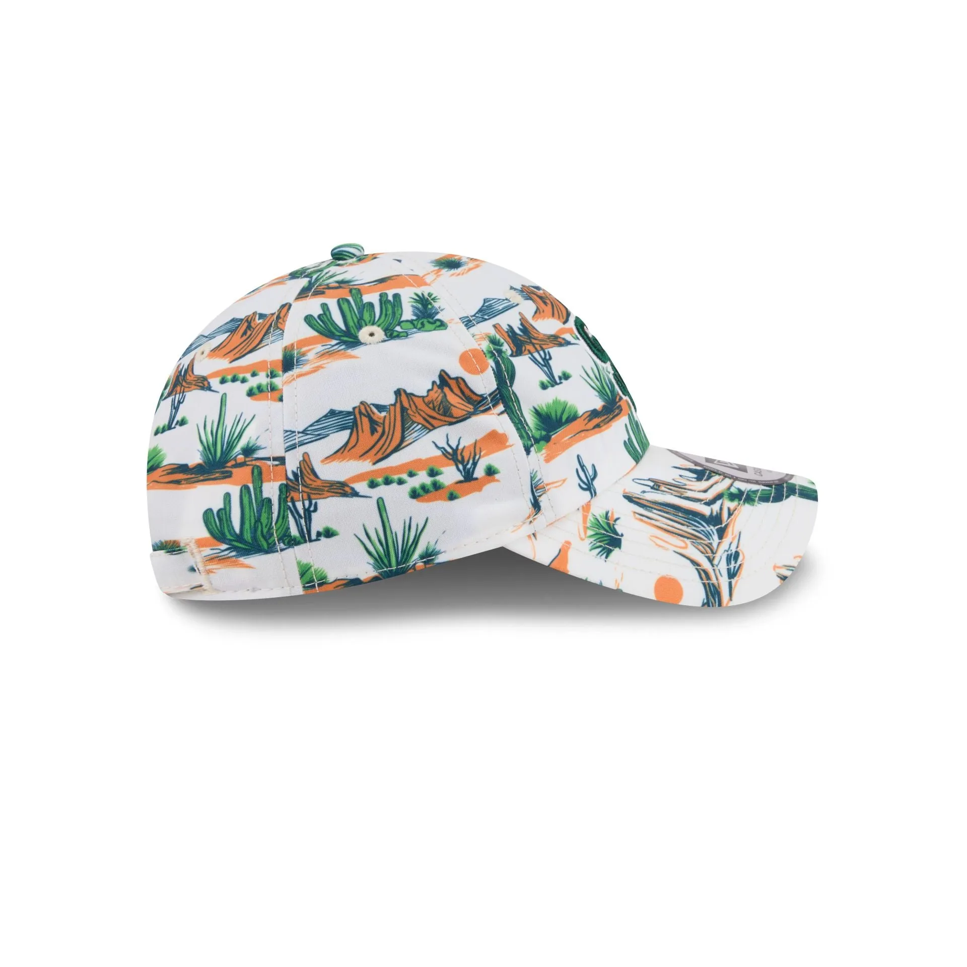 San Diego Padres 2026 Spring Training Printed Casual Classic Adjustable Hat sold by New Era product image thumbnail 5