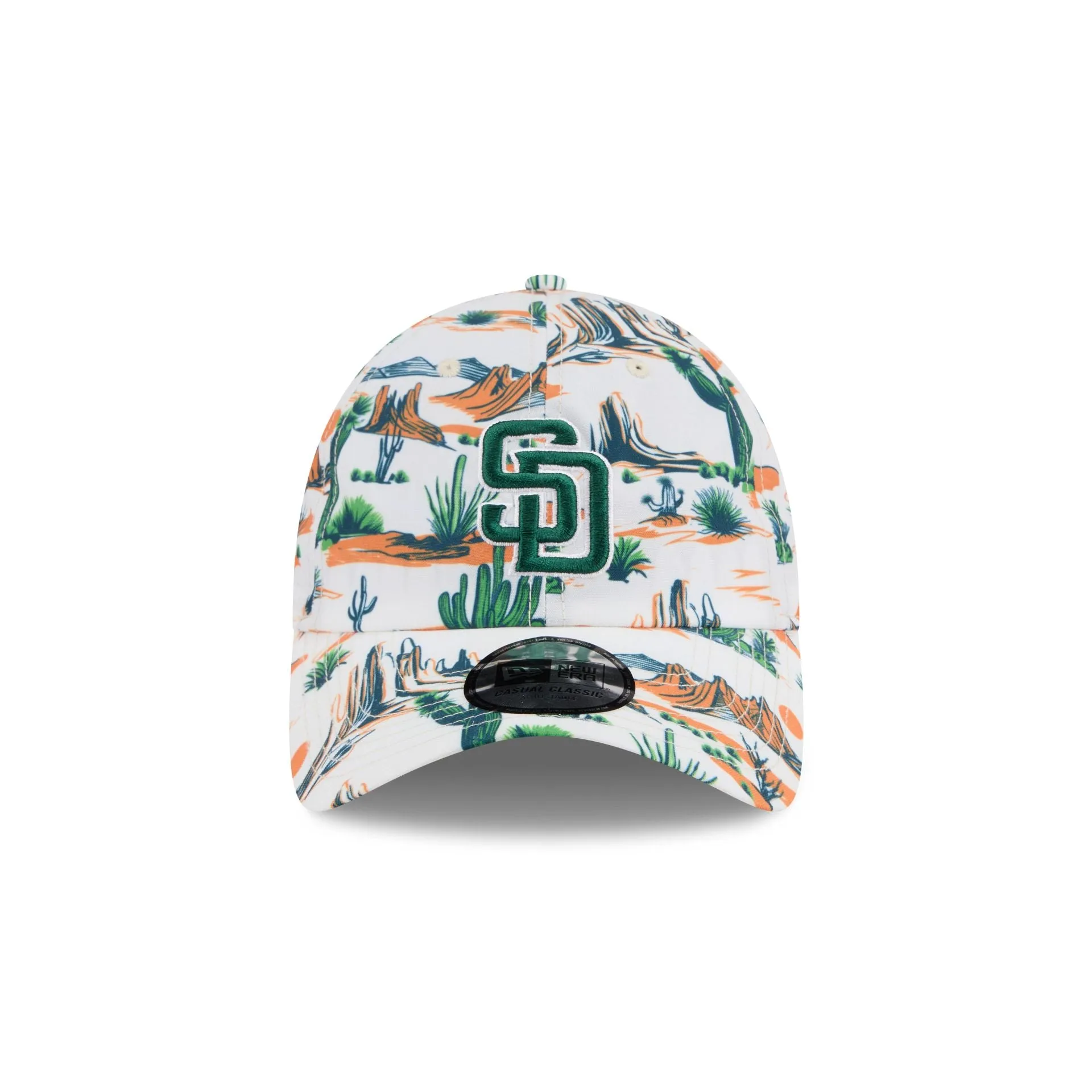 San Diego Padres 2026 Spring Training Printed Casual Classic Adjustable Hat sold by New Era product image thumbnail 2