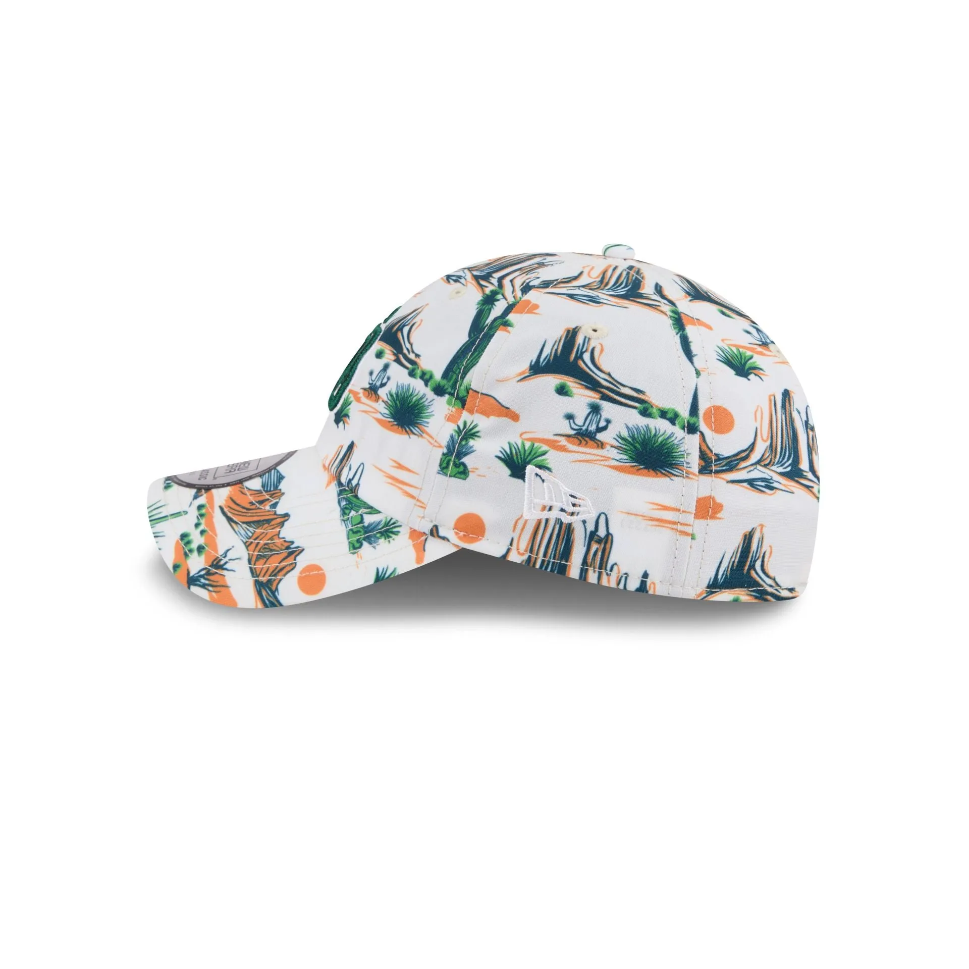 San Diego Padres 2026 Spring Training Printed Casual Classic Adjustable Hat sold by New Era product image thumbnail 4