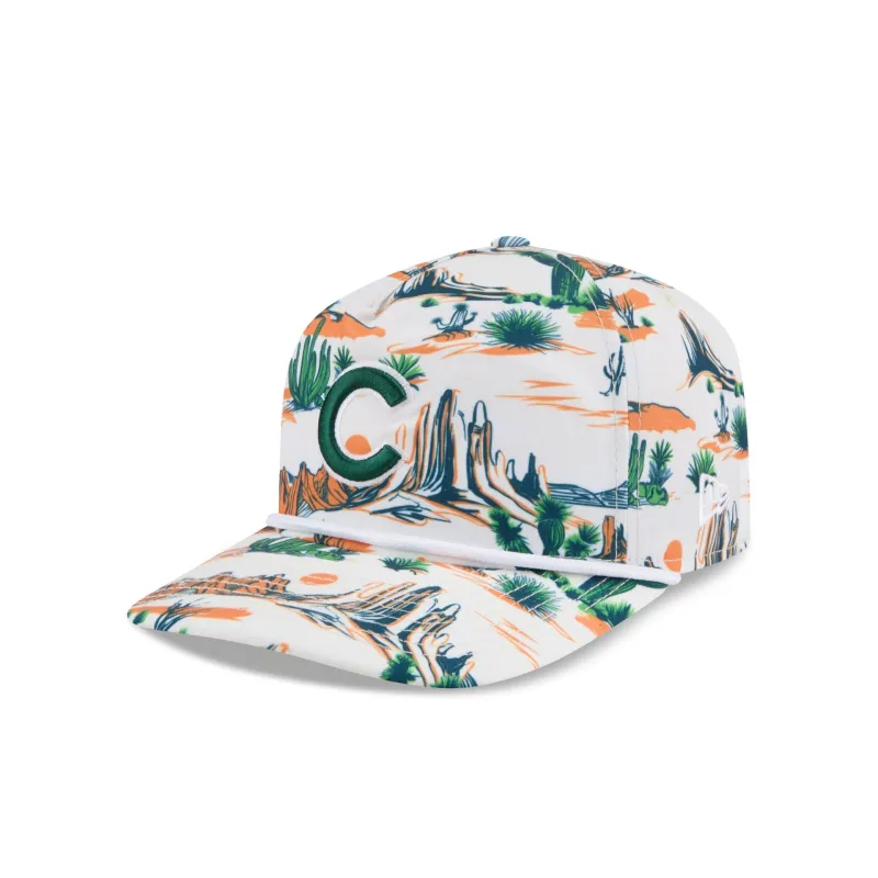 Chicago Cubs 2026 Spring Training Printed 19TWENTY Adjustable Hat made by New Era