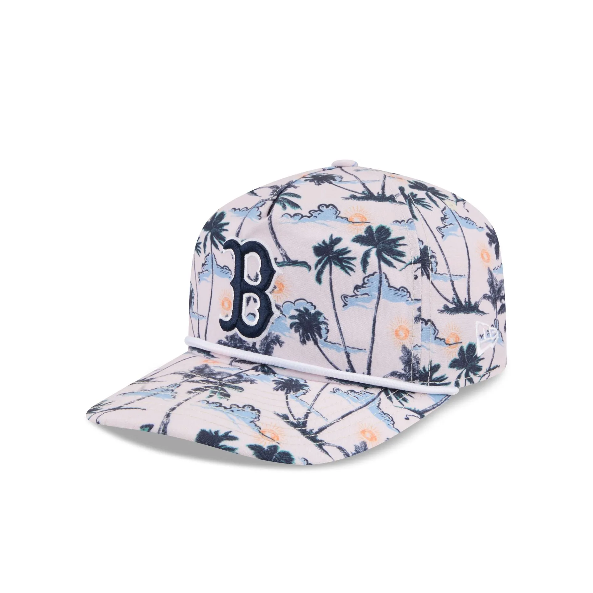 Boston Red Sox 2026 Spring Training Printed 19TWENTY Adjustable Hat sold by New Era