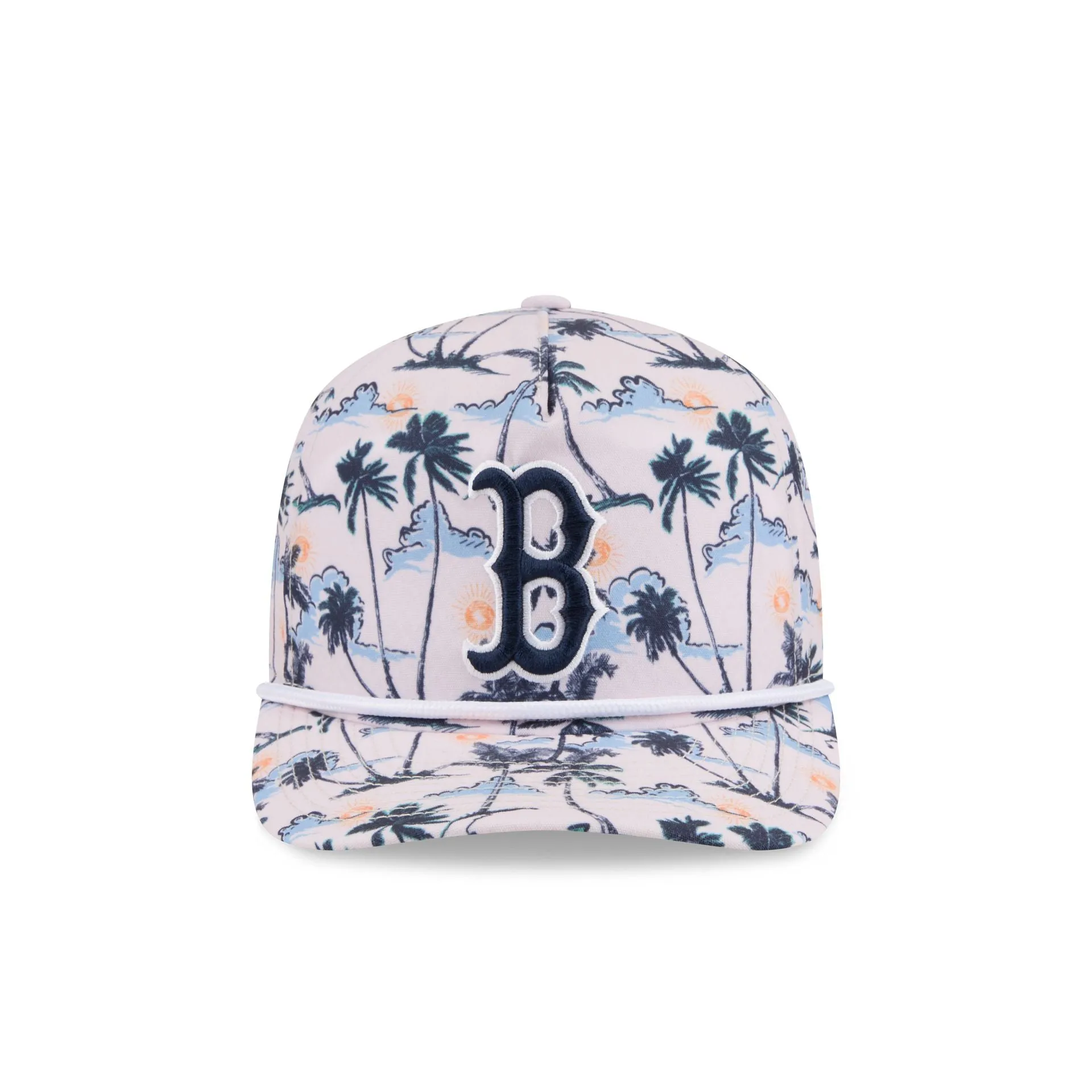 Boston Red Sox 2026 Spring Training Printed 19TWENTY Adjustable Hat sold by New Era product image thumbnail 2