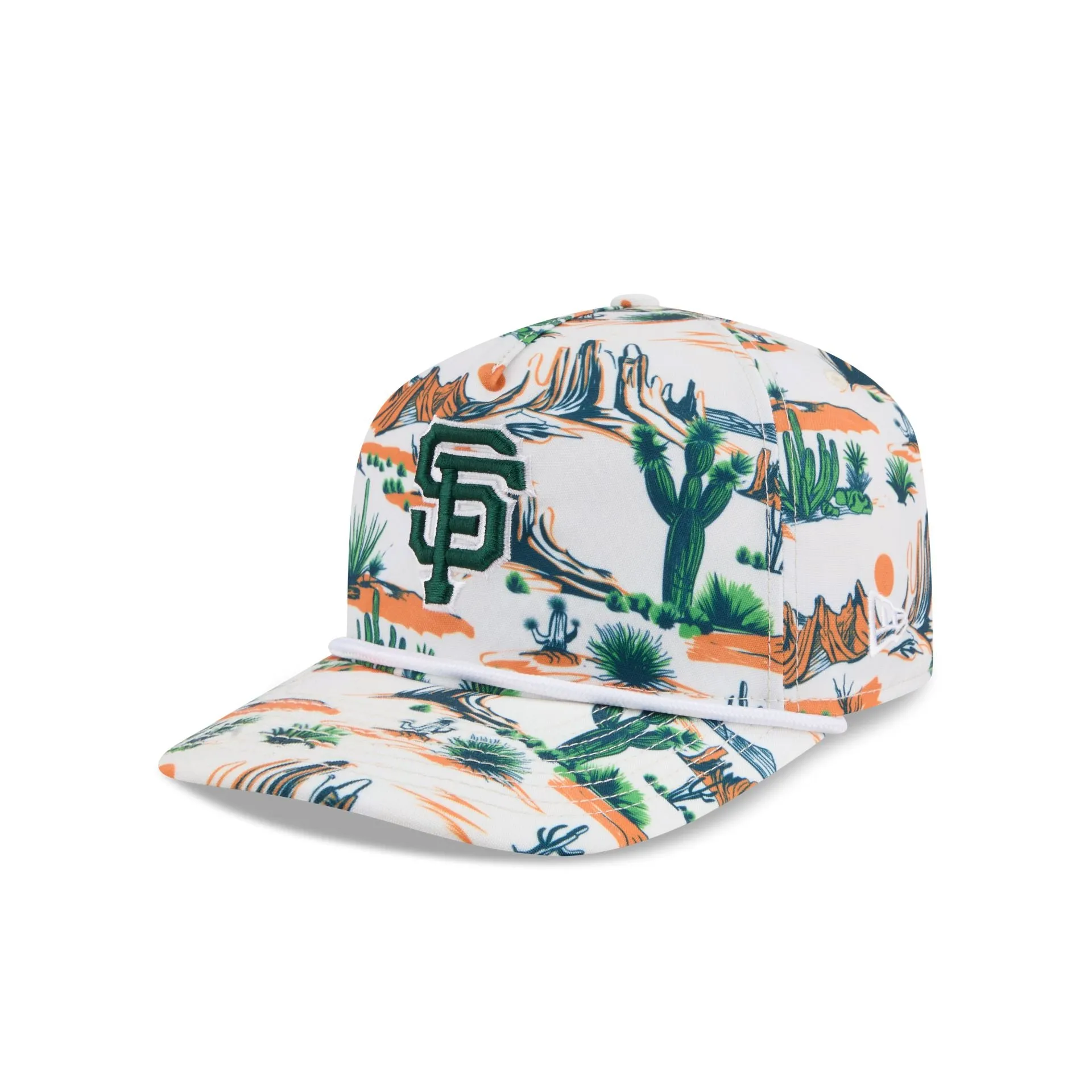 San Francisco Giants 2026 Spring Training Printed 19TWENTY Adjustable Hat sold by New Era