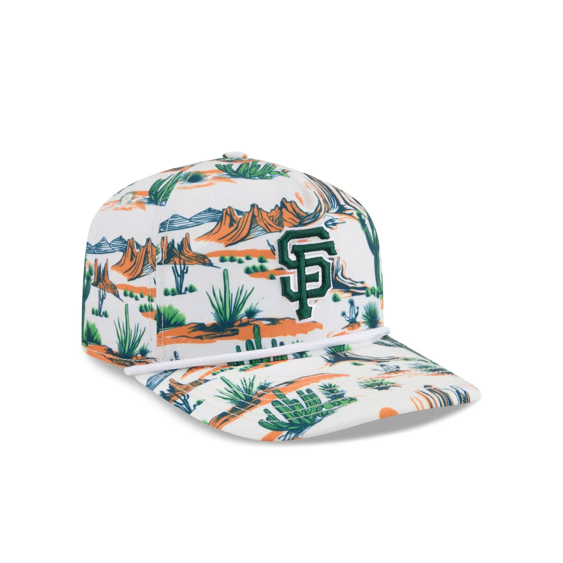 San Francisco Giants 2026 Spring Training Printed 19TWENTY Adjustable Hat sold by New Era product image thumbnail 3