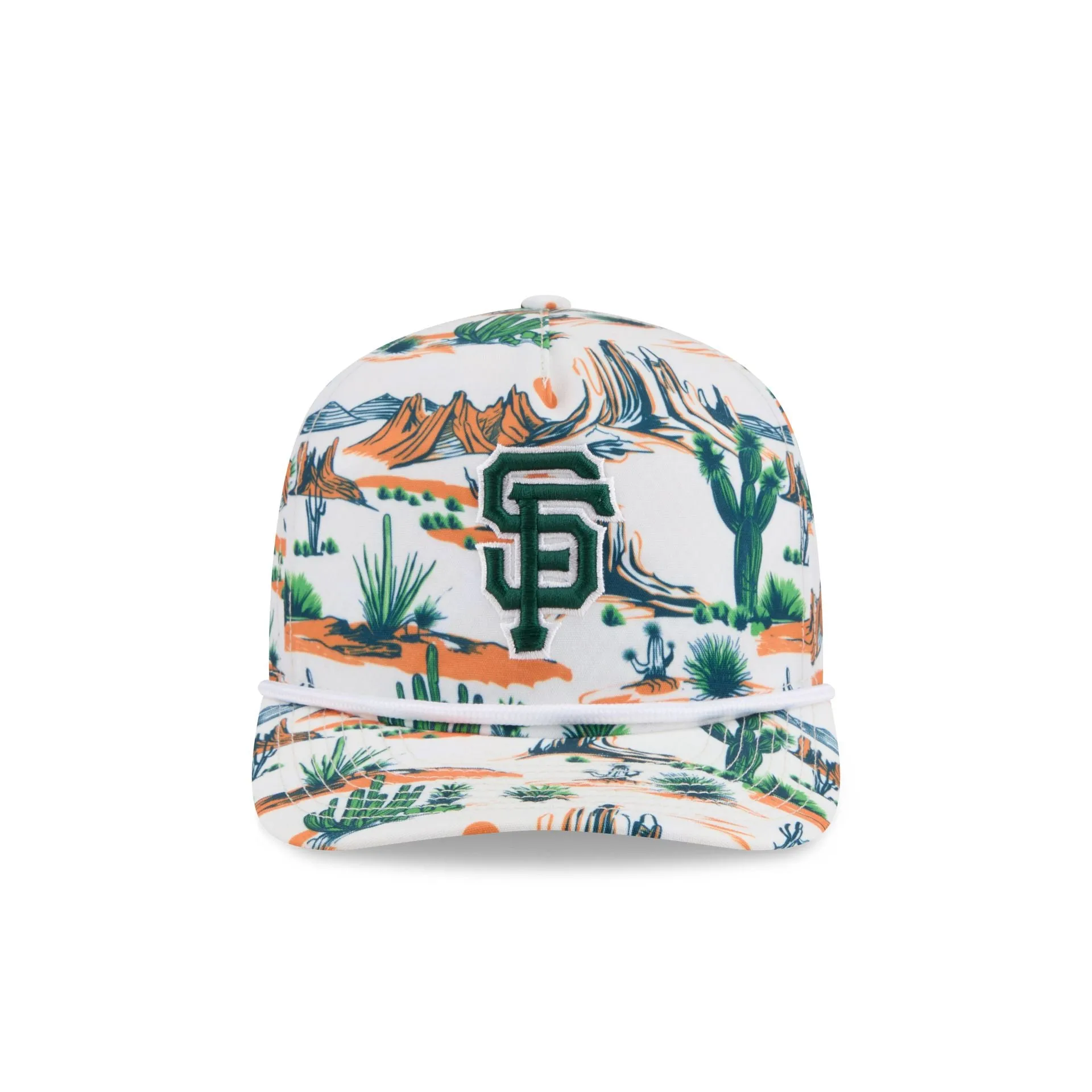 San Francisco Giants 2026 Spring Training Printed 19TWENTY Adjustable Hat sold by New Era product image thumbnail 2