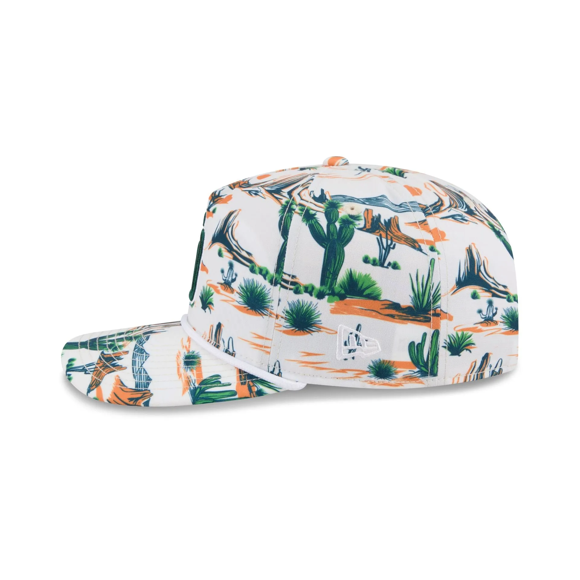 San Diego Padres 2026 Spring Training Printed 19TWENTY Adjustable Hat sold by New Era product image thumbnail 4