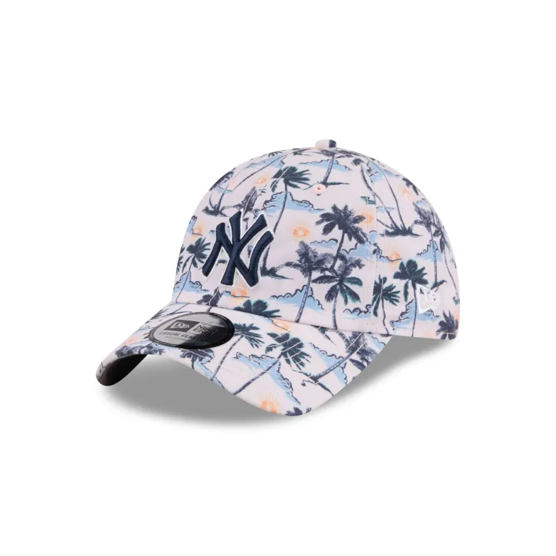 New York Yankees 2026 Spring Training Printed Casual Classic Adjustable Hat sold by New Era