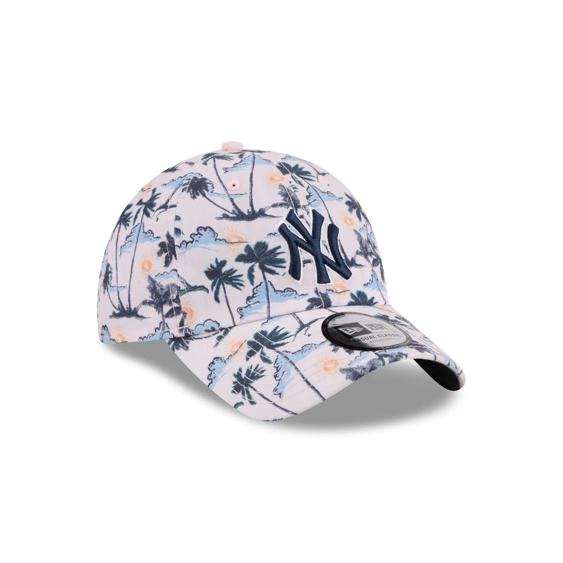 New York Yankees 2026 Spring Training Printed Casual Classic Adjustable Hat sold by New Era product image thumbnail 3