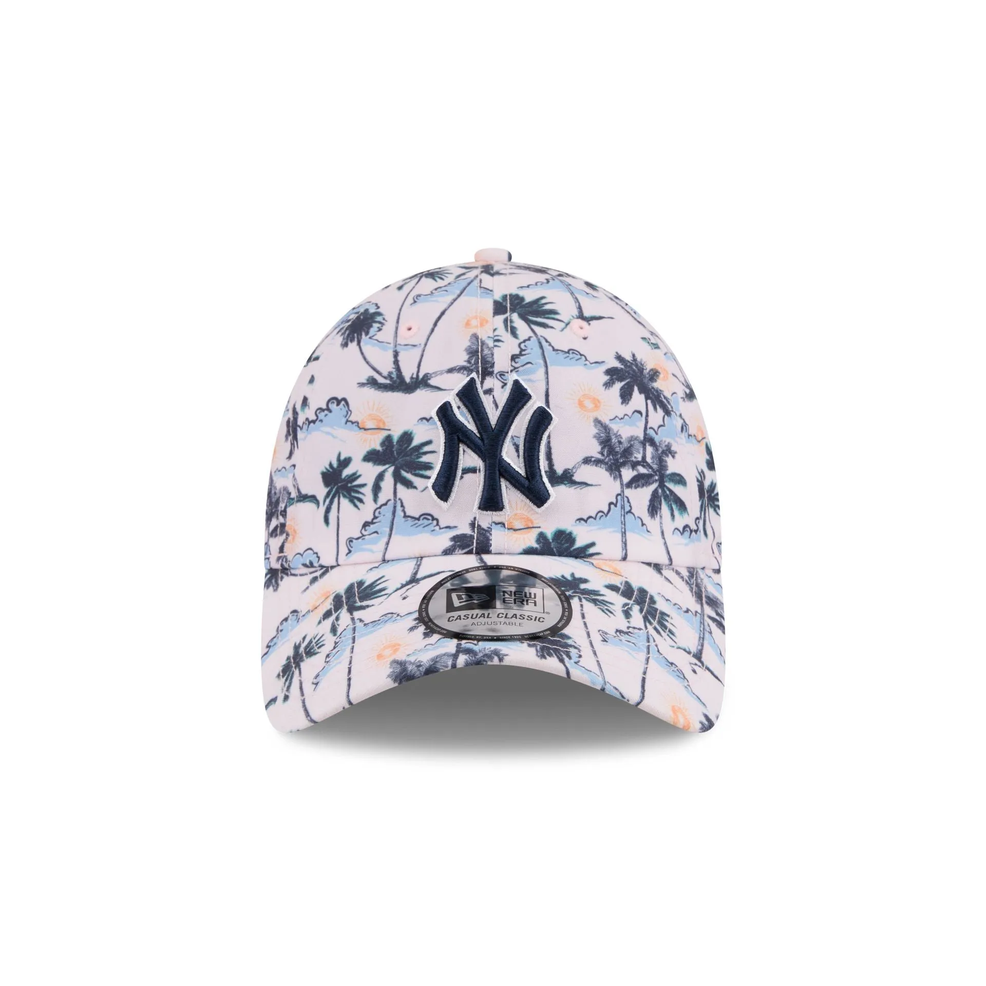 New York Yankees 2026 Spring Training Printed Casual Classic Adjustable Hat sold by New Era product image thumbnail 2