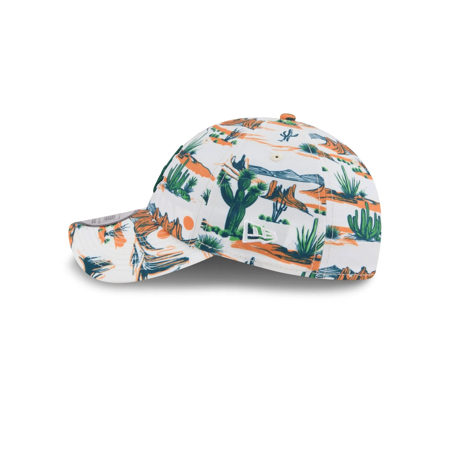 Chicago White Sox 2026 Spring Training Printed Casual Classic Adjustable Hat sold by New Era product image thumbnail 4