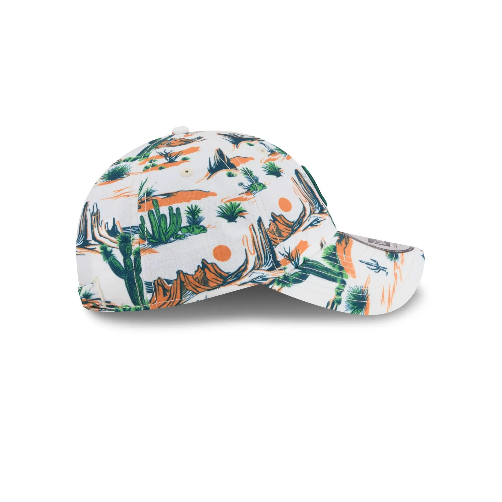 Chicago Cubs 2026 Spring Training Printed Casual Classic Adjustable Hat sold by New Era product image thumbnail 5