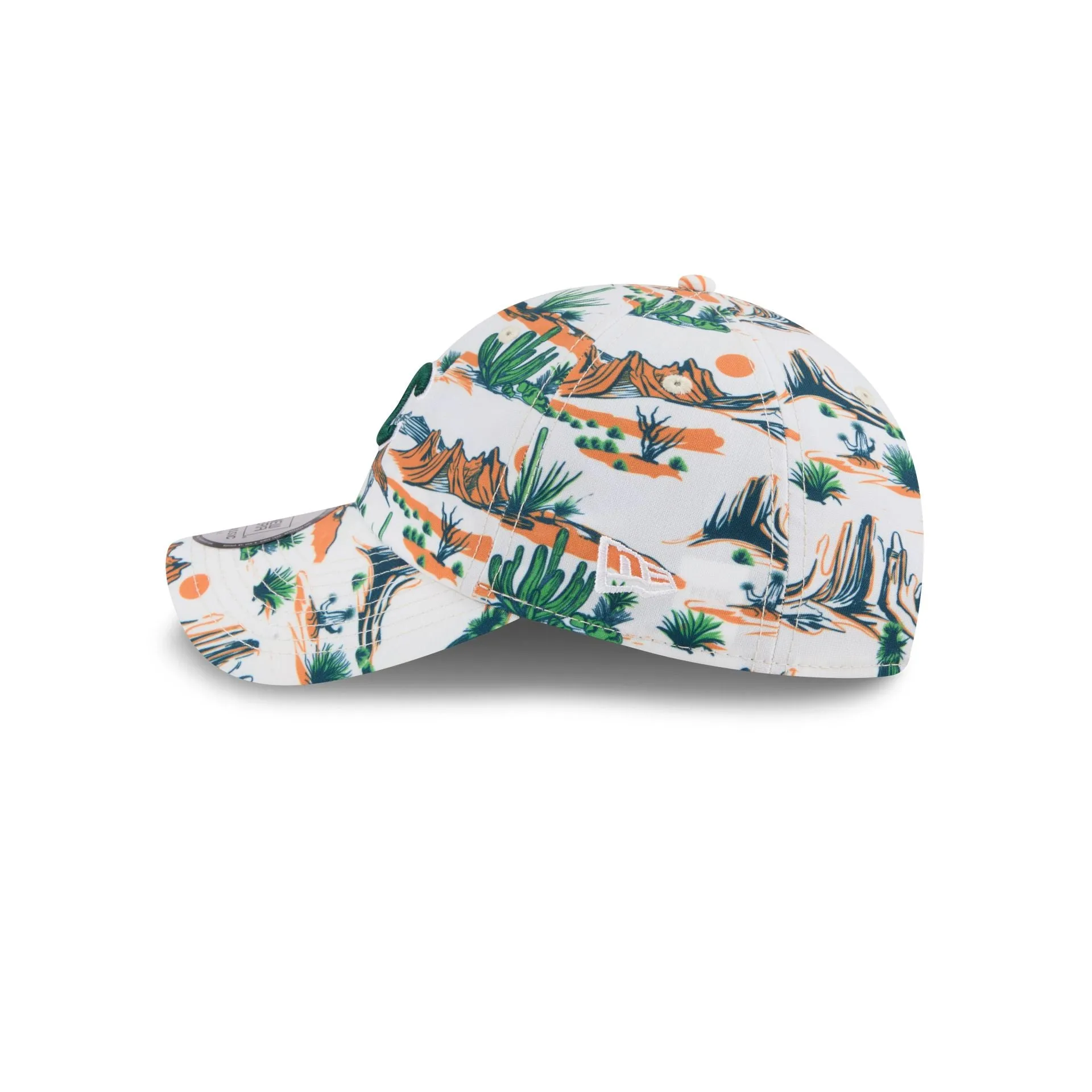 Chicago Cubs 2026 Spring Training Printed Casual Classic Adjustable Hat sold by New Era product image thumbnail 4