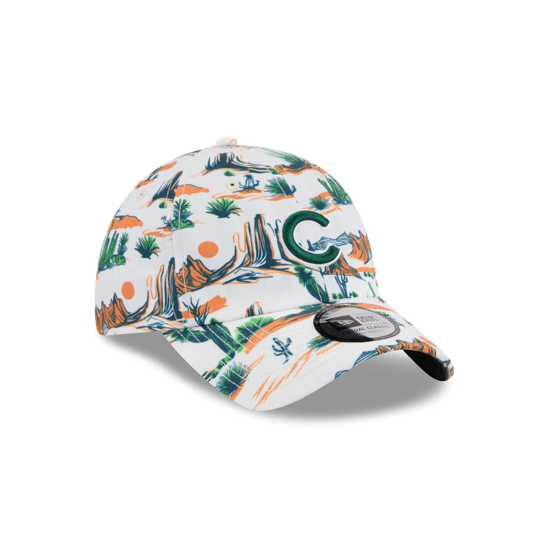 Chicago Cubs 2026 Spring Training Printed Casual Classic Adjustable Hat sold by New Era product image thumbnail 3