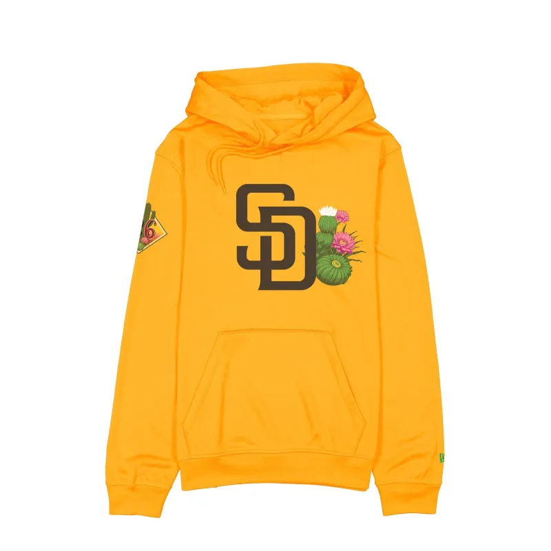 San Diego Padres 2026 Spring Training Hoodie made by New Era