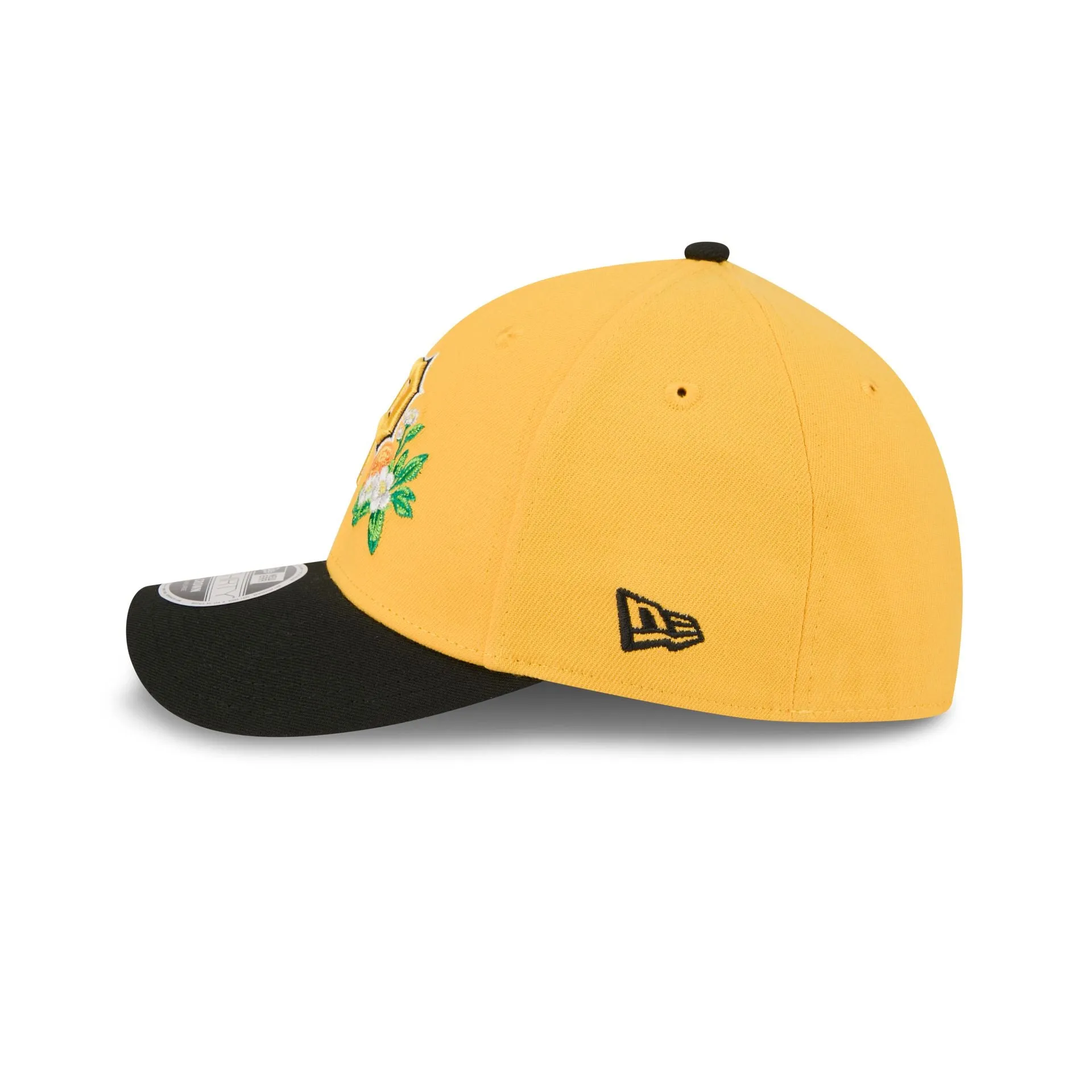 Pittsburgh Pirates 2026 Spring Training 39THIRTY M-Crown Stretch Fit Hat sold by New Era product image thumbnail 5