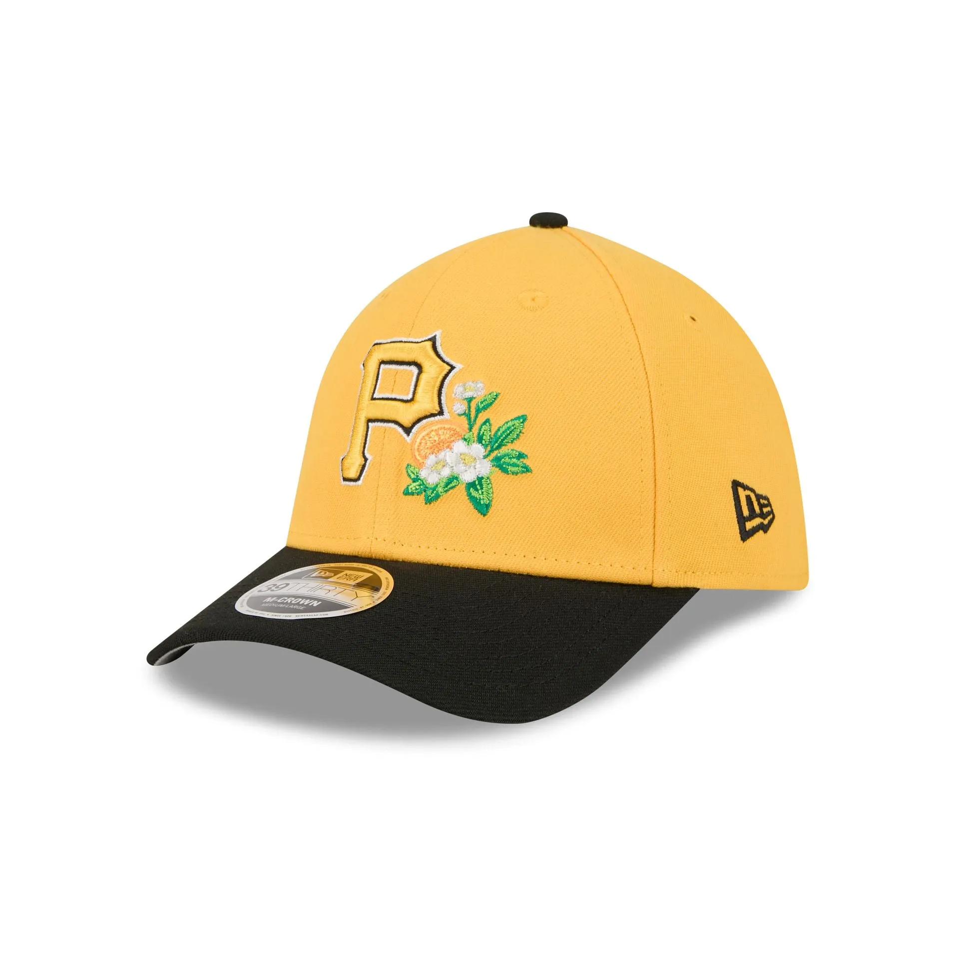Pittsburgh Pirates 2026 Spring Training 39THIRTY M-Crown Stretch Fit Hat sold by New Era product image thumbnail 3