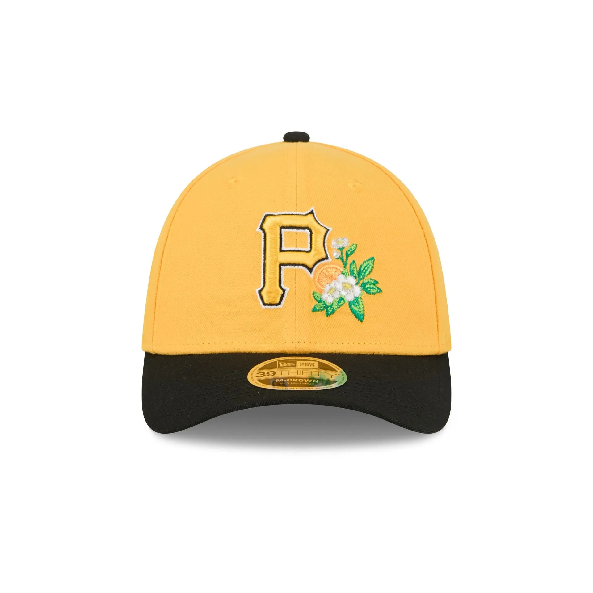 Pittsburgh Pirates 2026 Spring Training 39THIRTY M-Crown Stretch Fit Hat sold by New Era product image thumbnail 2