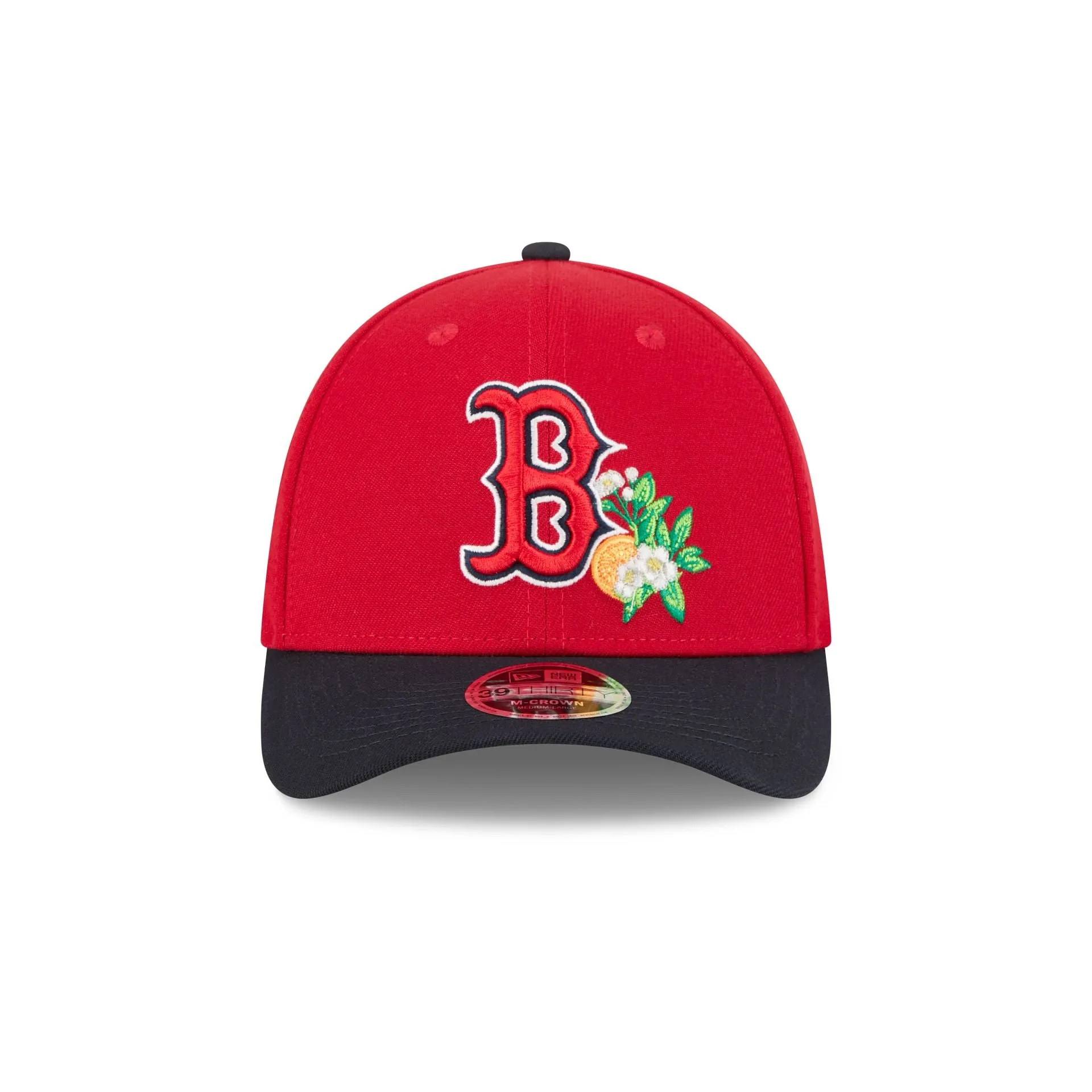 Boston Red Sox 2026 Spring Training 39THIRTY M-Crown Stretch Fit Hat sold by New Era product image thumbnail 2