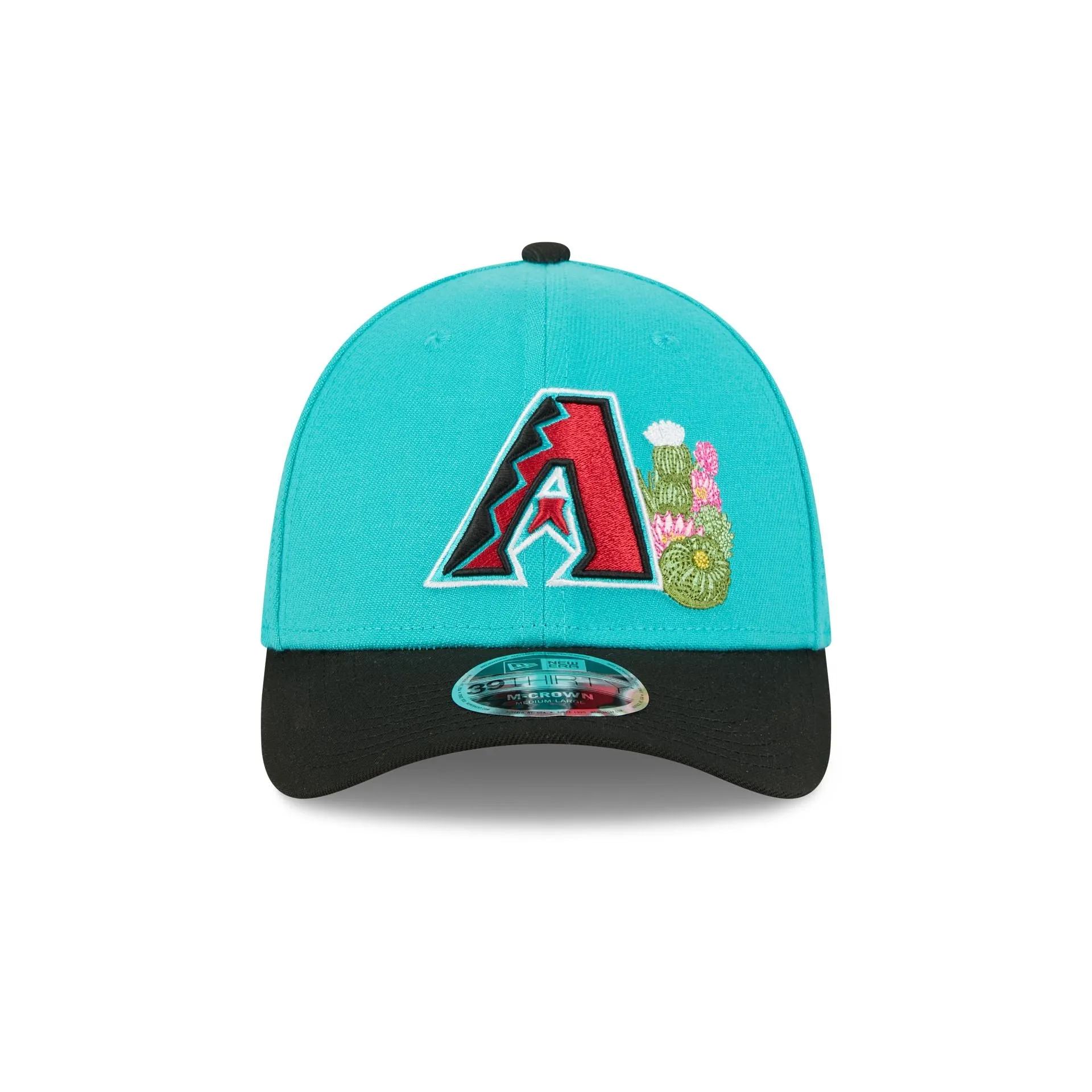 Arizona Diamondbacks 2026 Spring Training 39THIRTY M-Crown Stretch Fit Hat sold by New Era product image thumbnail 2