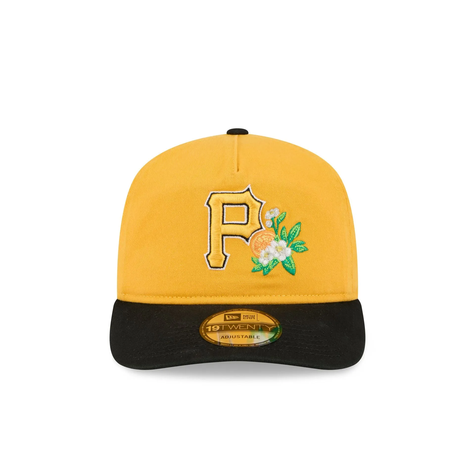 Pittsburgh Pirates 2026 Spring Training 19TWENTY Adjustable Hat sold by New Era product image thumbnail 2