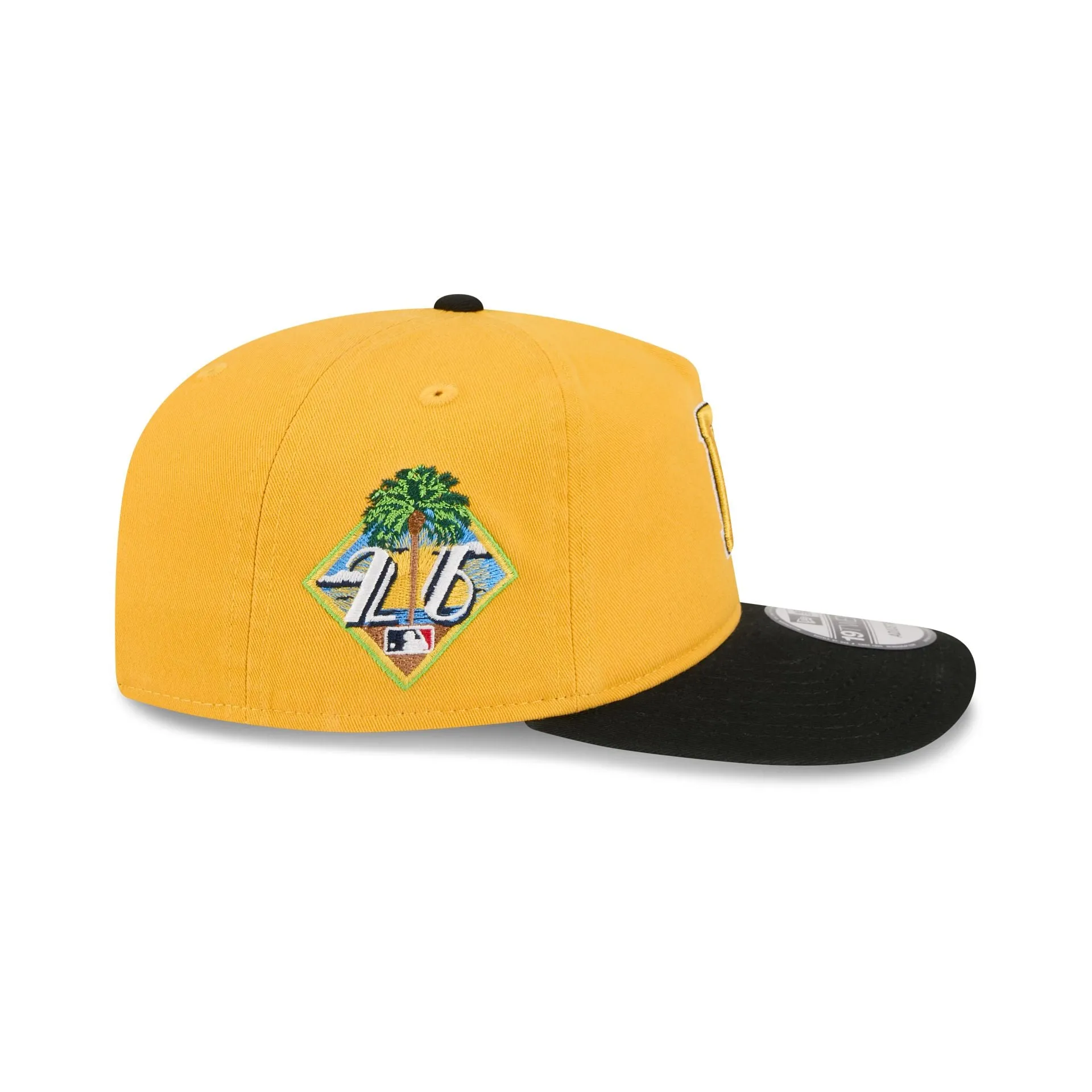 Pittsburgh Pirates 2026 Spring Training 19TWENTY Adjustable Hat sold by New Era product image thumbnail 4