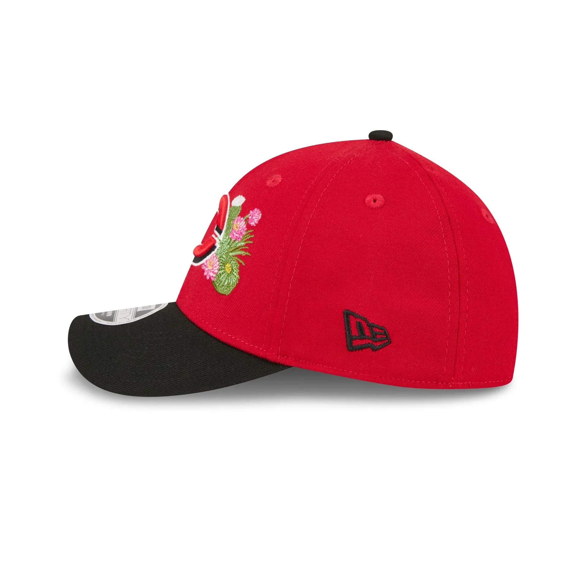 Cincinnati Reds 2026 Spring Training 39THIRTY M-Crown Stretch Fit Hat sold by New Era product image thumbnail 5