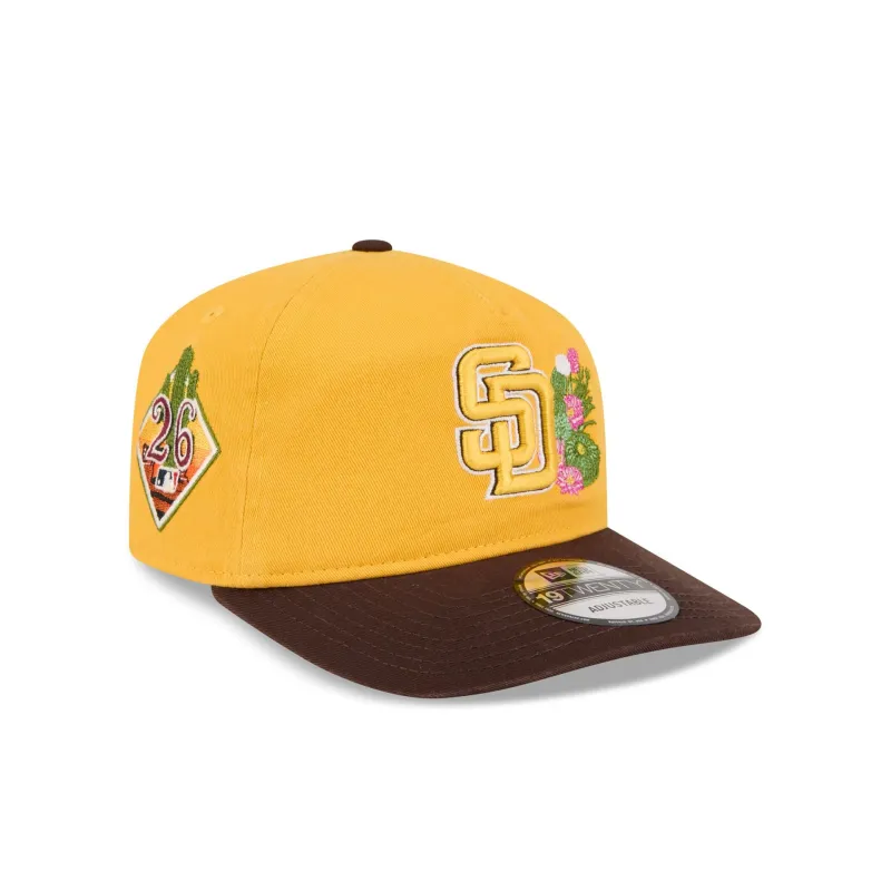 San Diego Padres 2026 Spring Training 19TWENTY Adjustable Hat sold by New Era