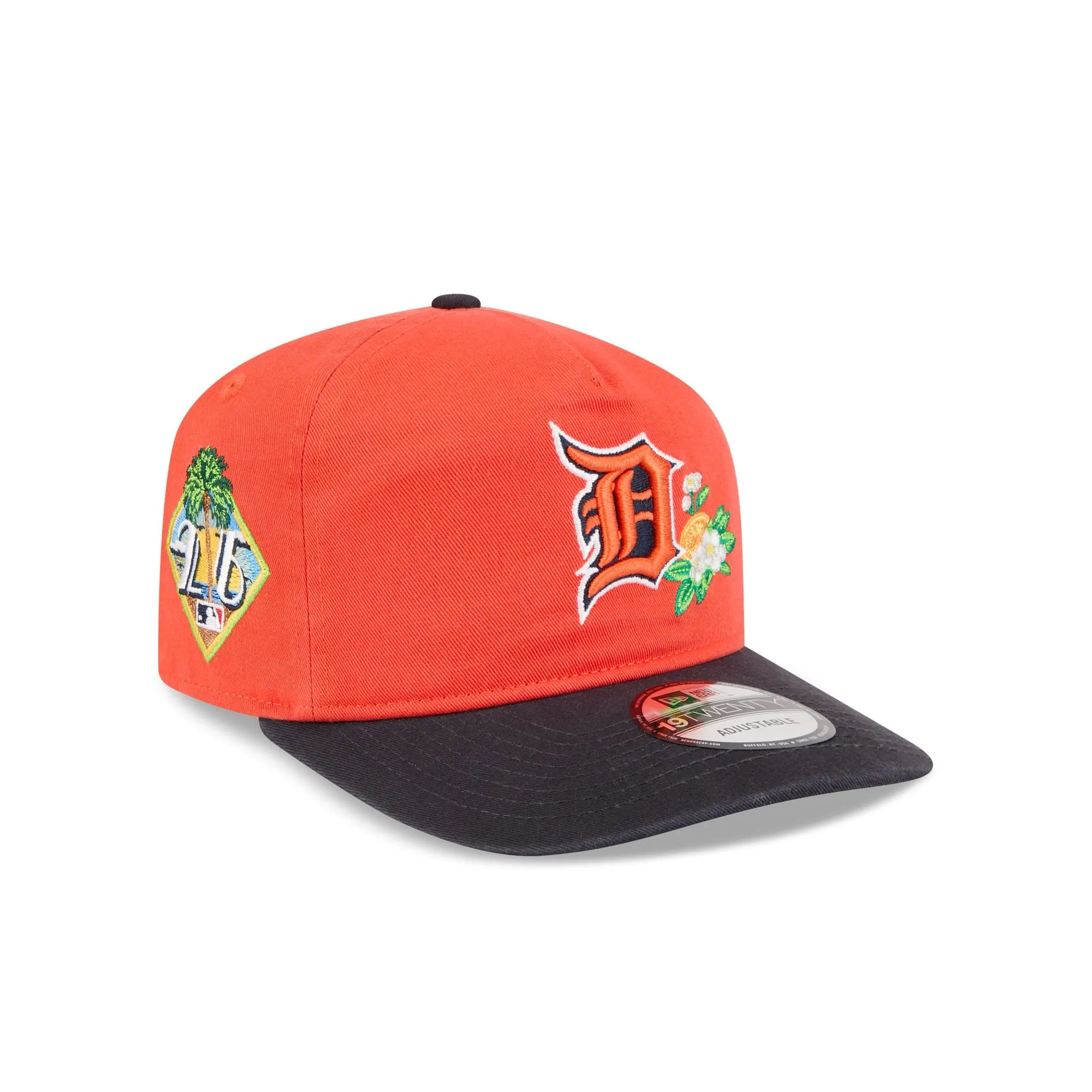 Detroit Tigers 2026 Spring Training 19TWENTY Adjustable Hat sold by New Era