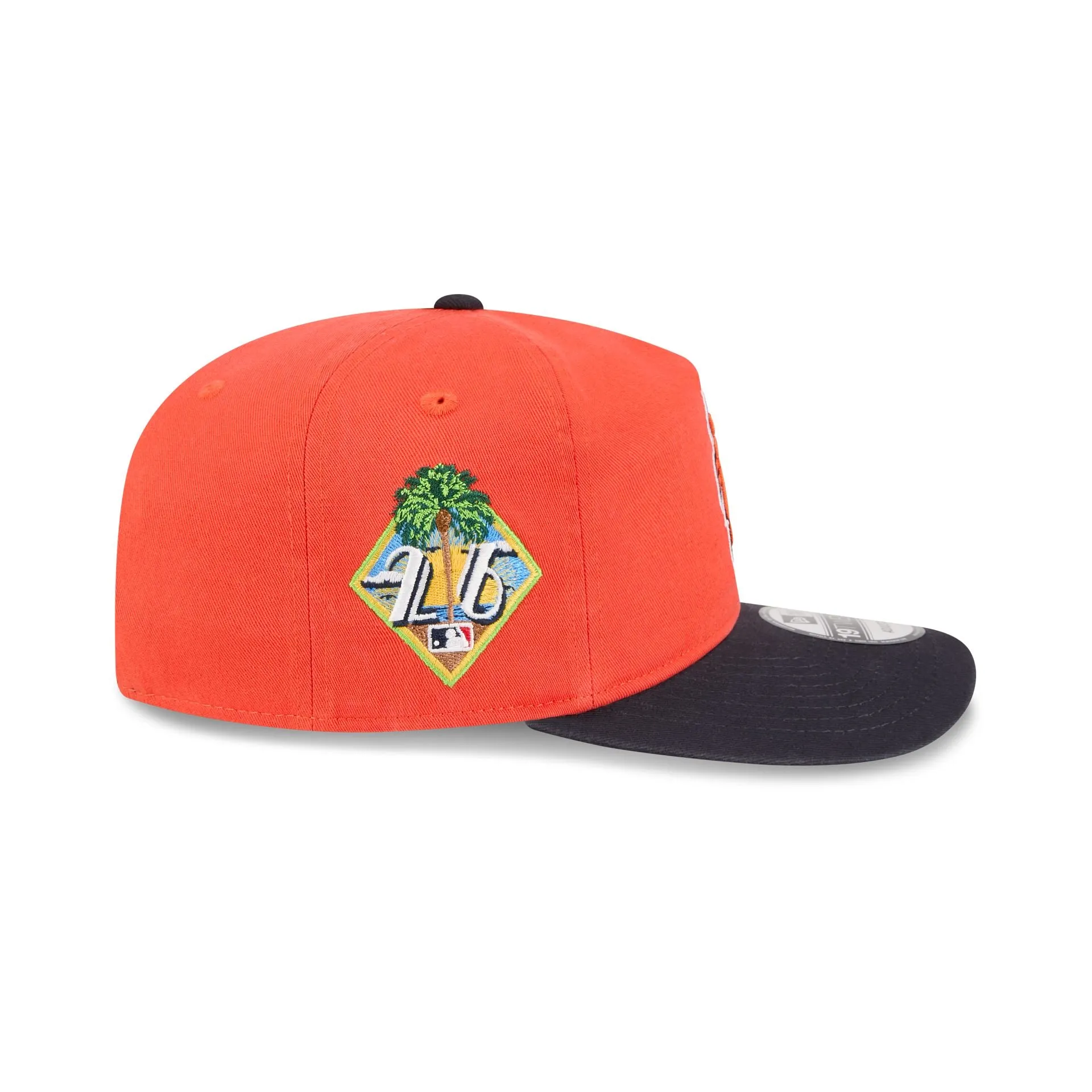 Detroit Tigers 2026 Spring Training 19TWENTY Adjustable Hat sold by New Era product image thumbnail 4