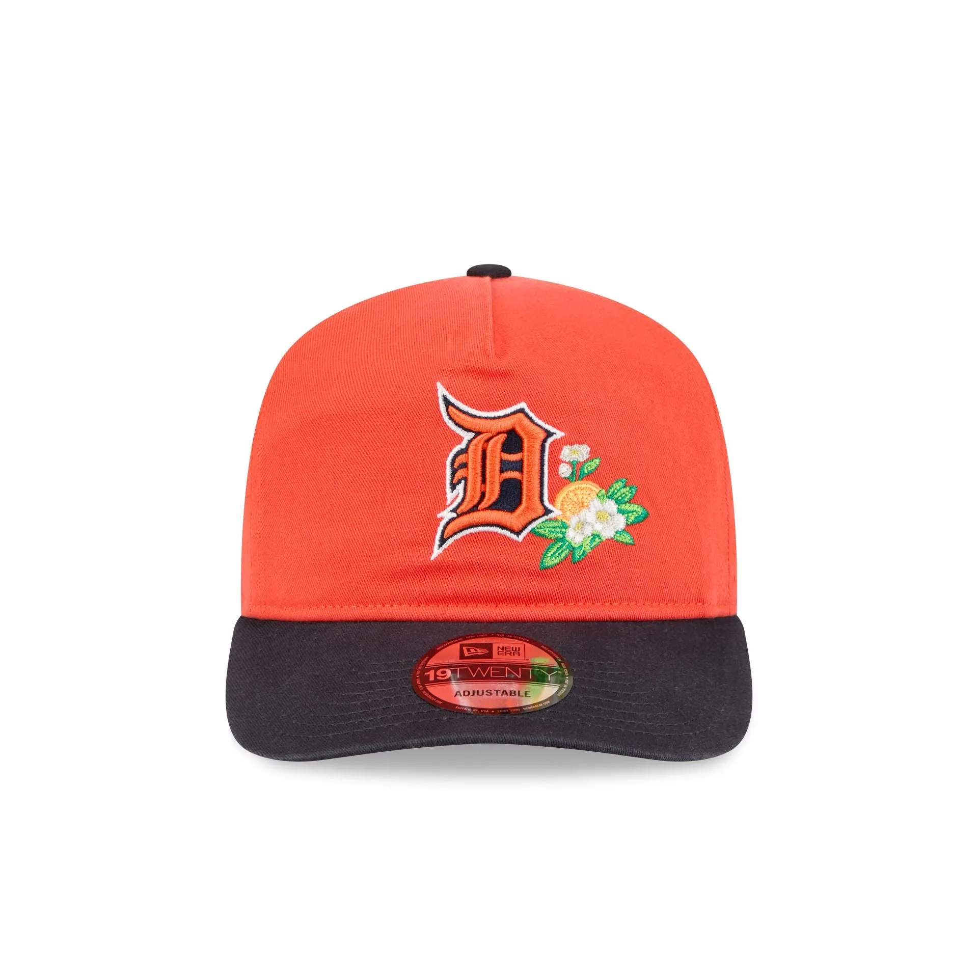 Detroit Tigers 2026 Spring Training 19TWENTY Adjustable Hat sold by New Era product image thumbnail 2