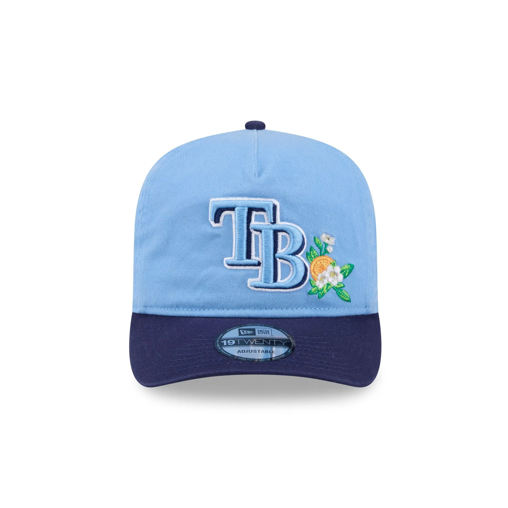 Tampa Bay Rays 2026 Spring Training 19TWENTY Adjustable Hat sold by New Era product image thumbnail 2