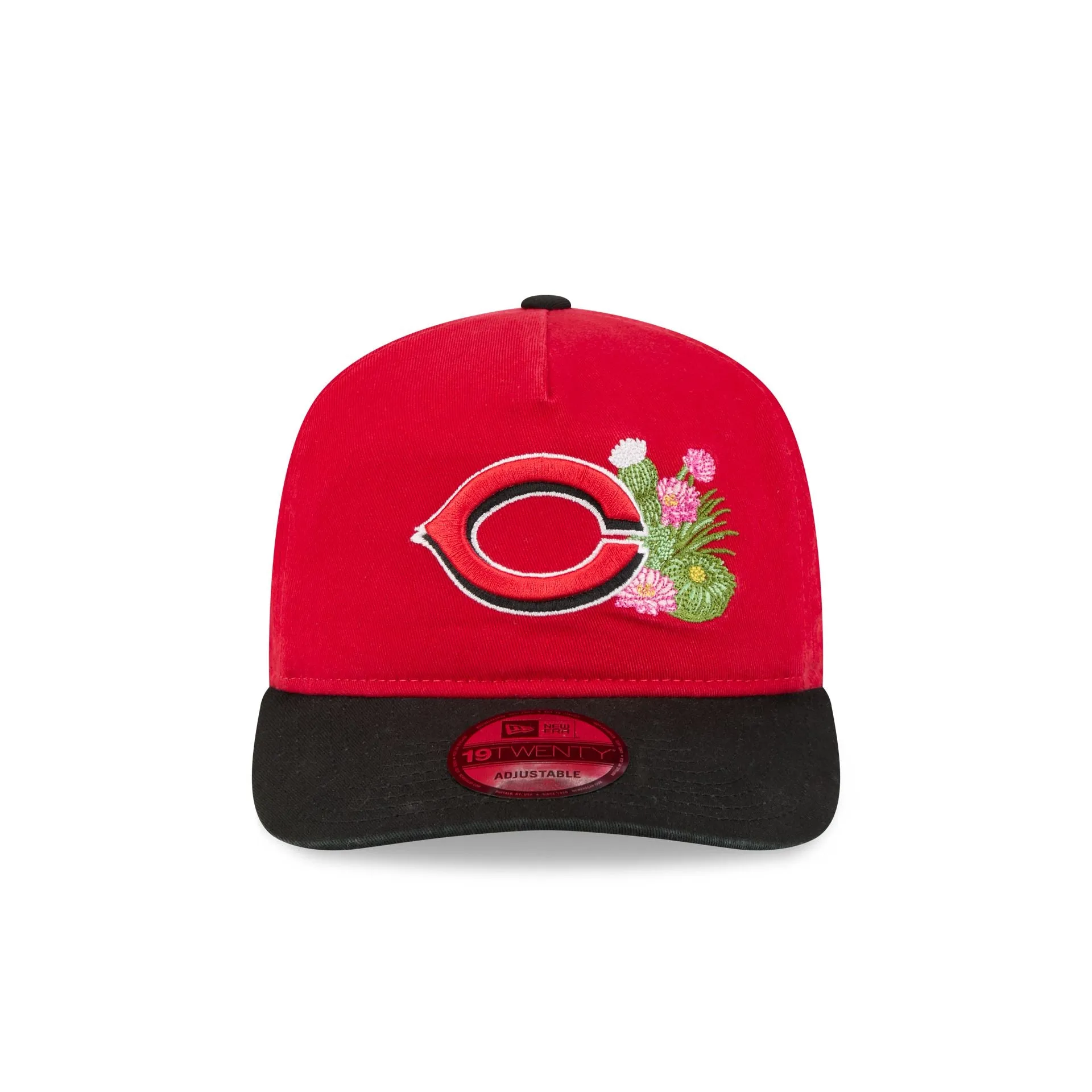 Cincinnati Reds 2026 Spring Training 19TWENTY Adjustable Hat sold by New Era product image thumbnail 2