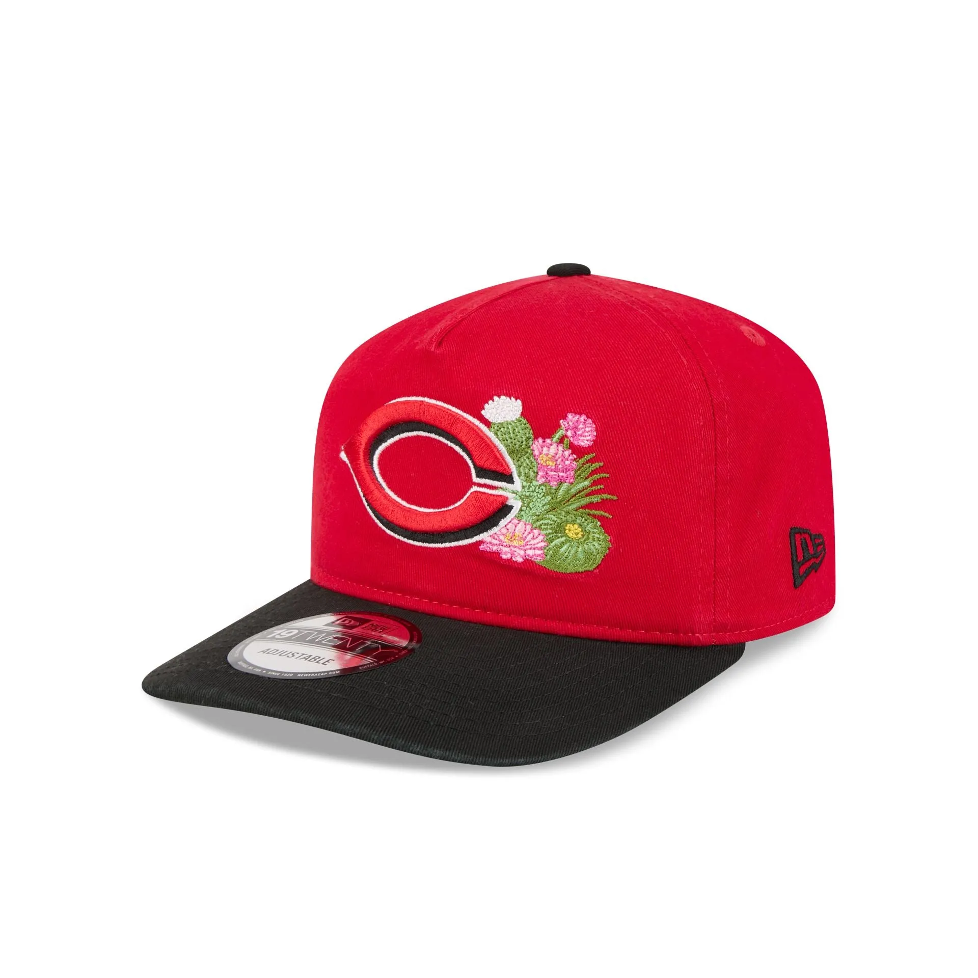 Cincinnati Reds 2026 Spring Training 19TWENTY Adjustable Hat sold by New Era product image thumbnail 3