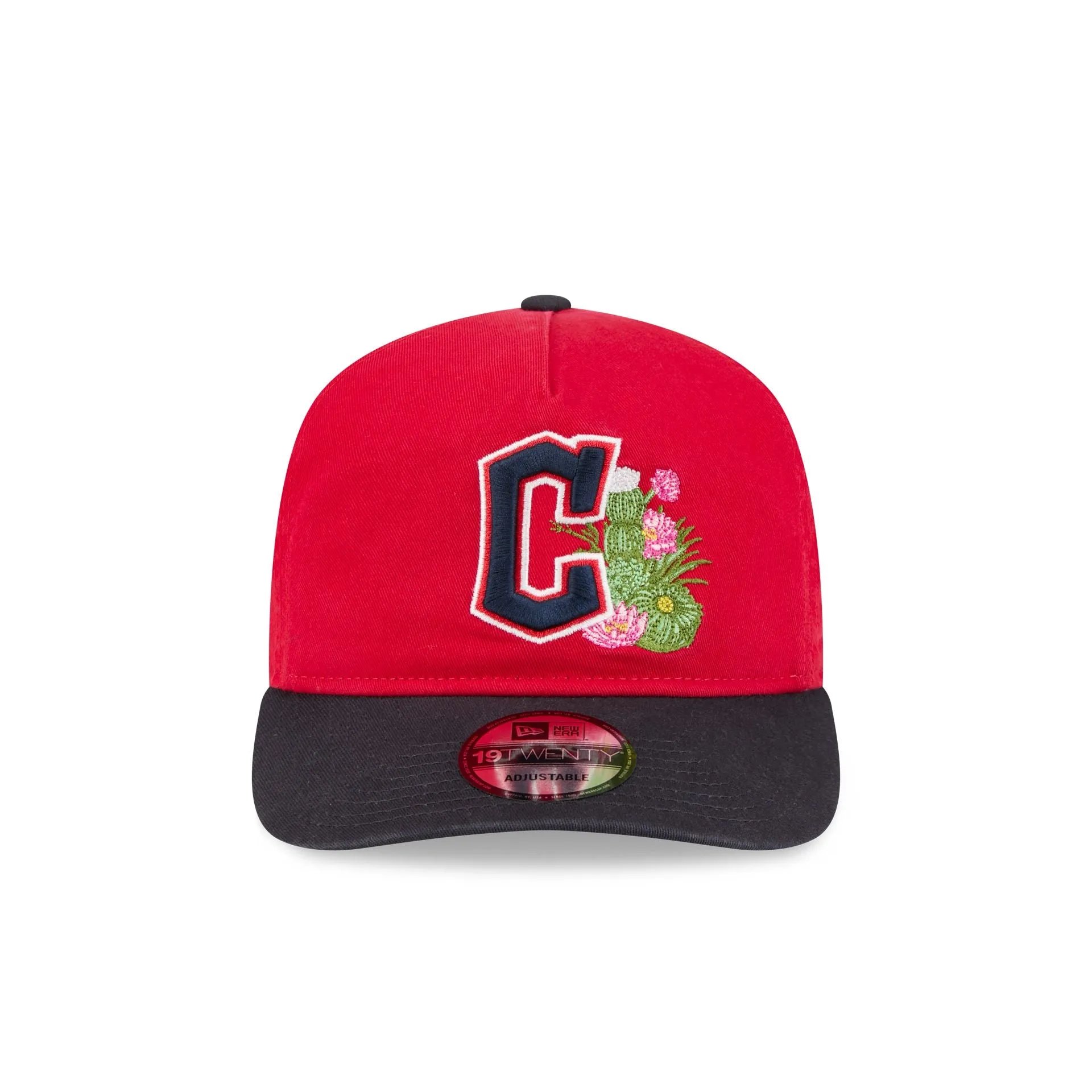 Cleveland Guardians 2026 Spring Training 19TWENTY Adjustable Hat sold by New Era product image thumbnail 2